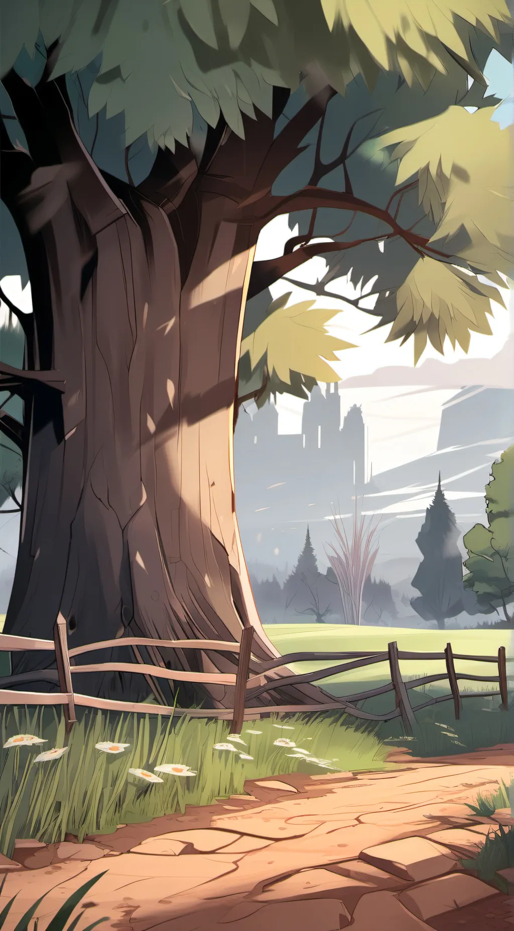 ai character: GO TOUCH GRASS💀💀 background