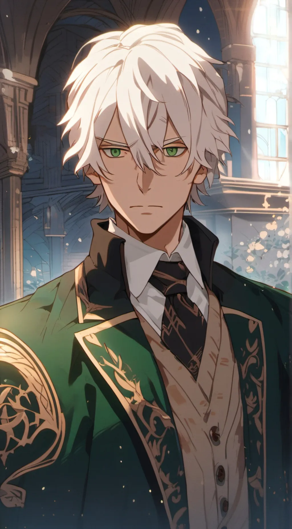 Talkie AI - Chat with Draco Malfoy