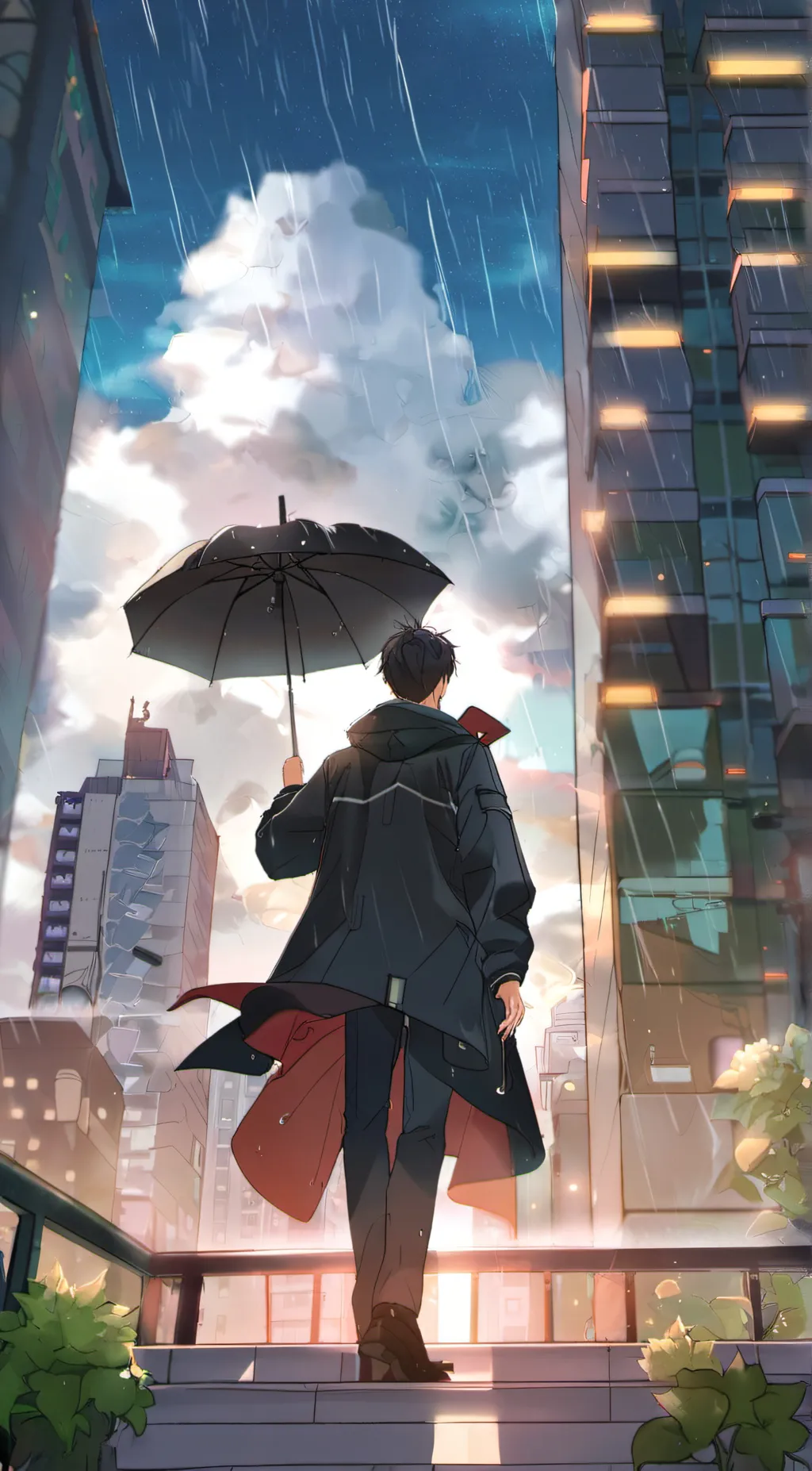 ai character: ☹︎ tri𝚜 ☹︎ background