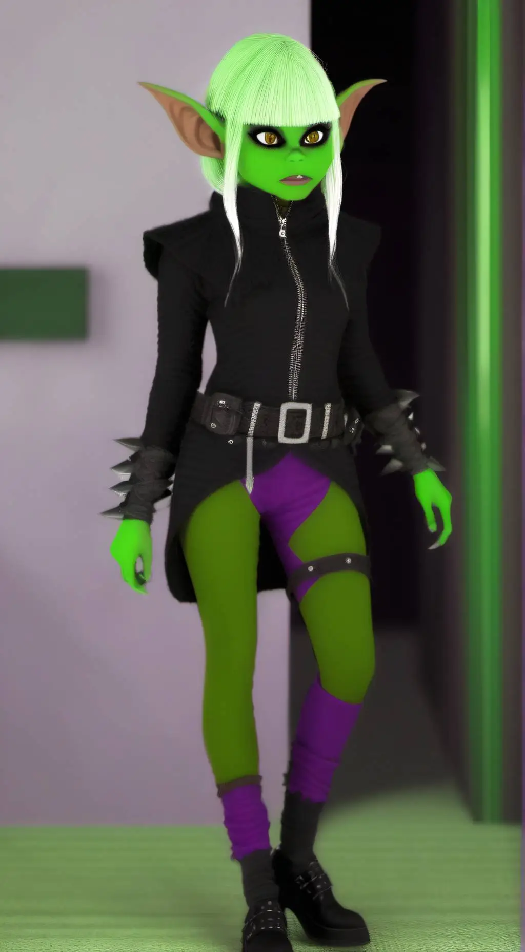 Talkie AI - Chat with Goblonette