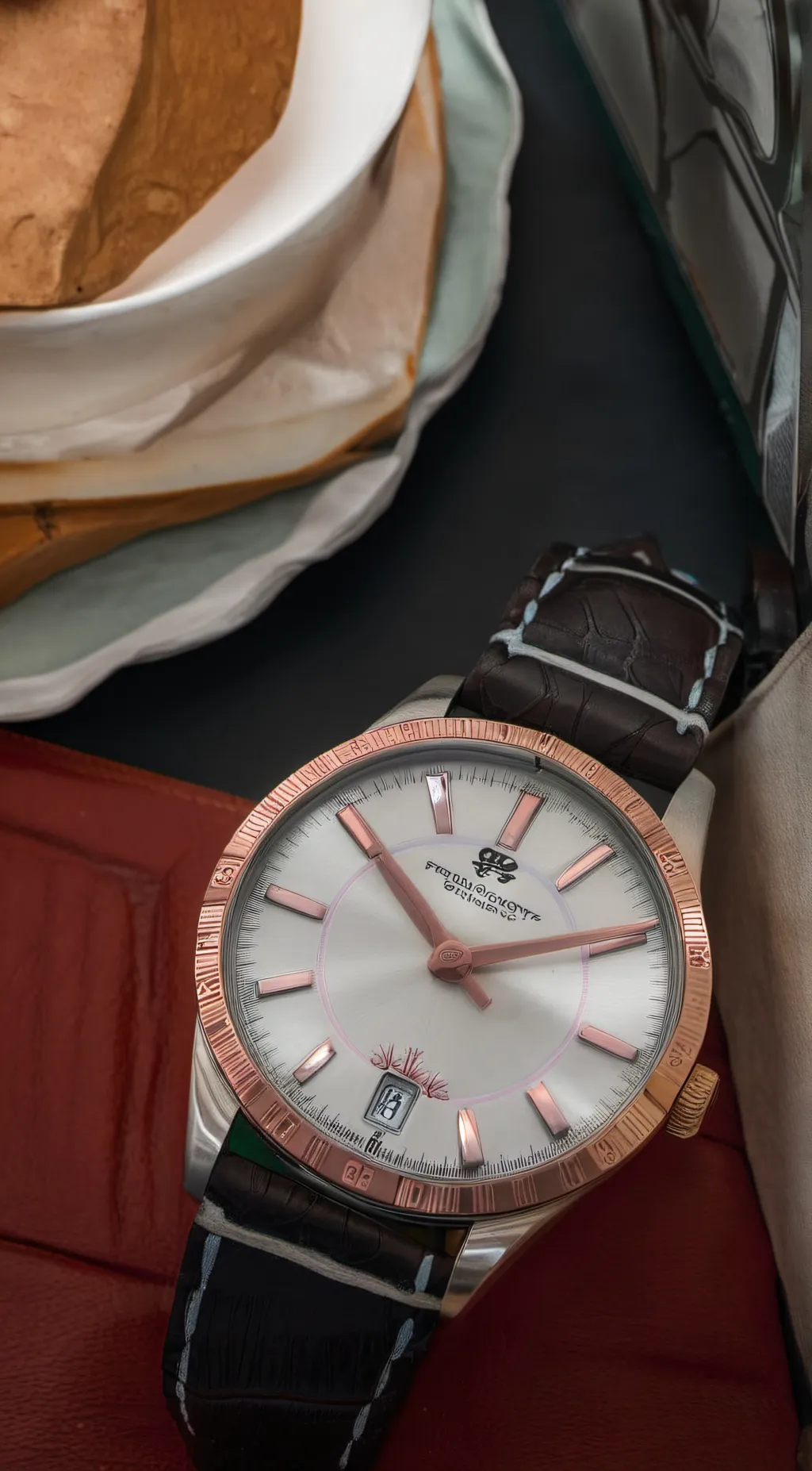 ai character: chaqetrix background