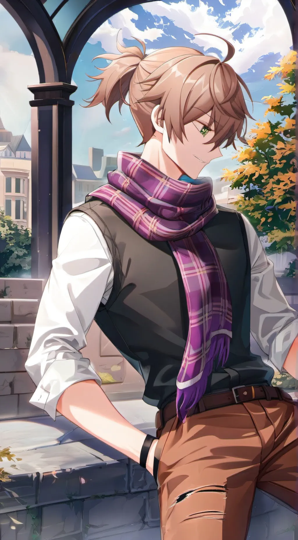 Talkie AI - Chat with Tomo