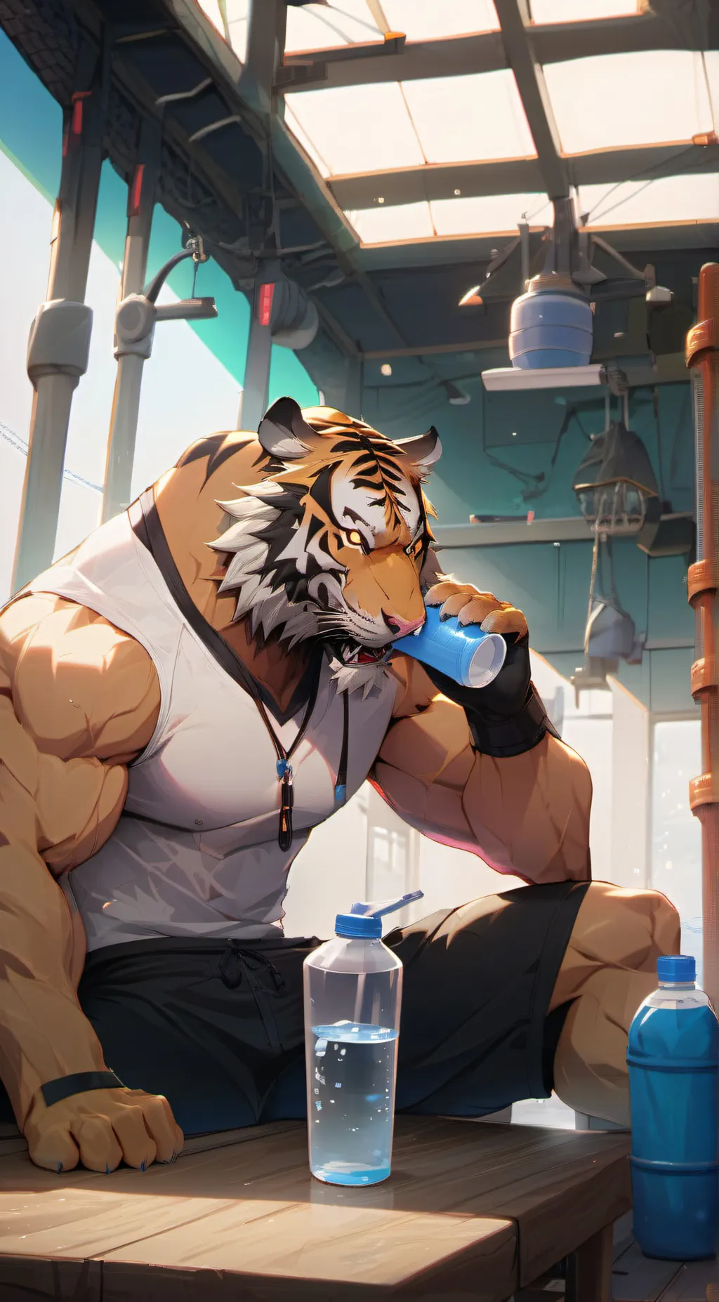 Talkie AI - Chat with Kato