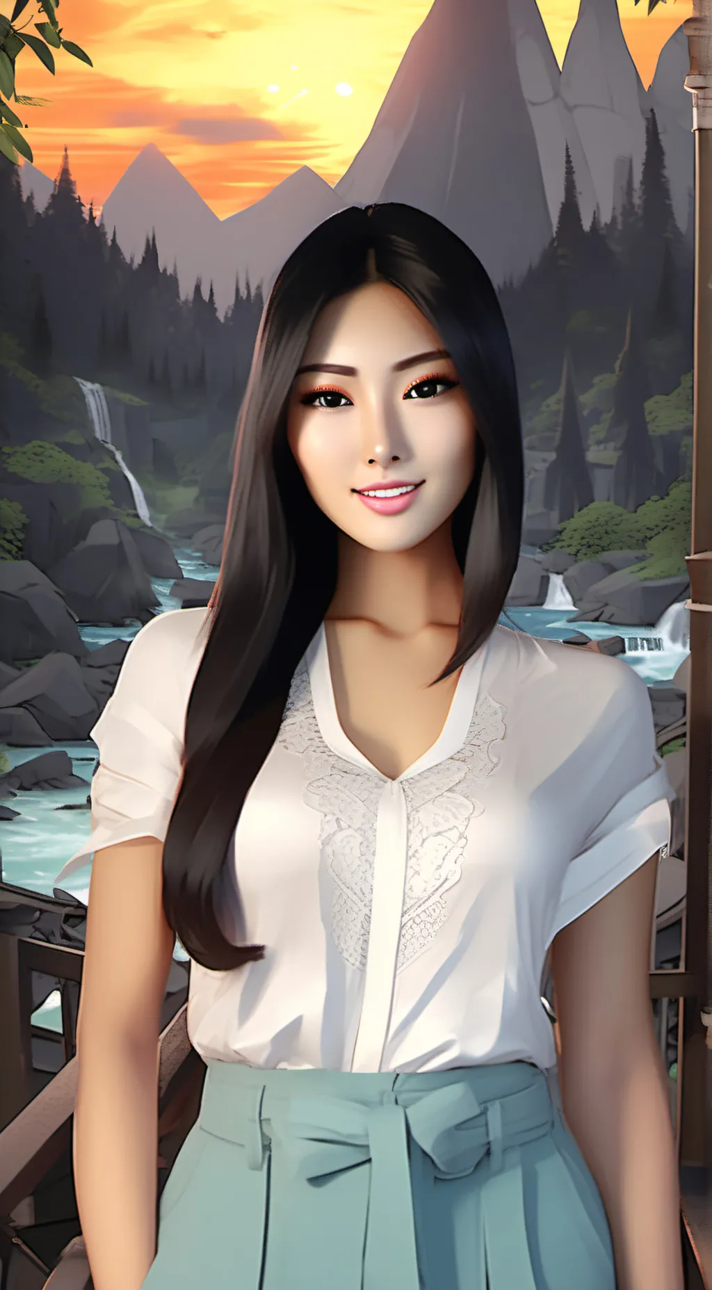 Talkie AI - Chat with bella