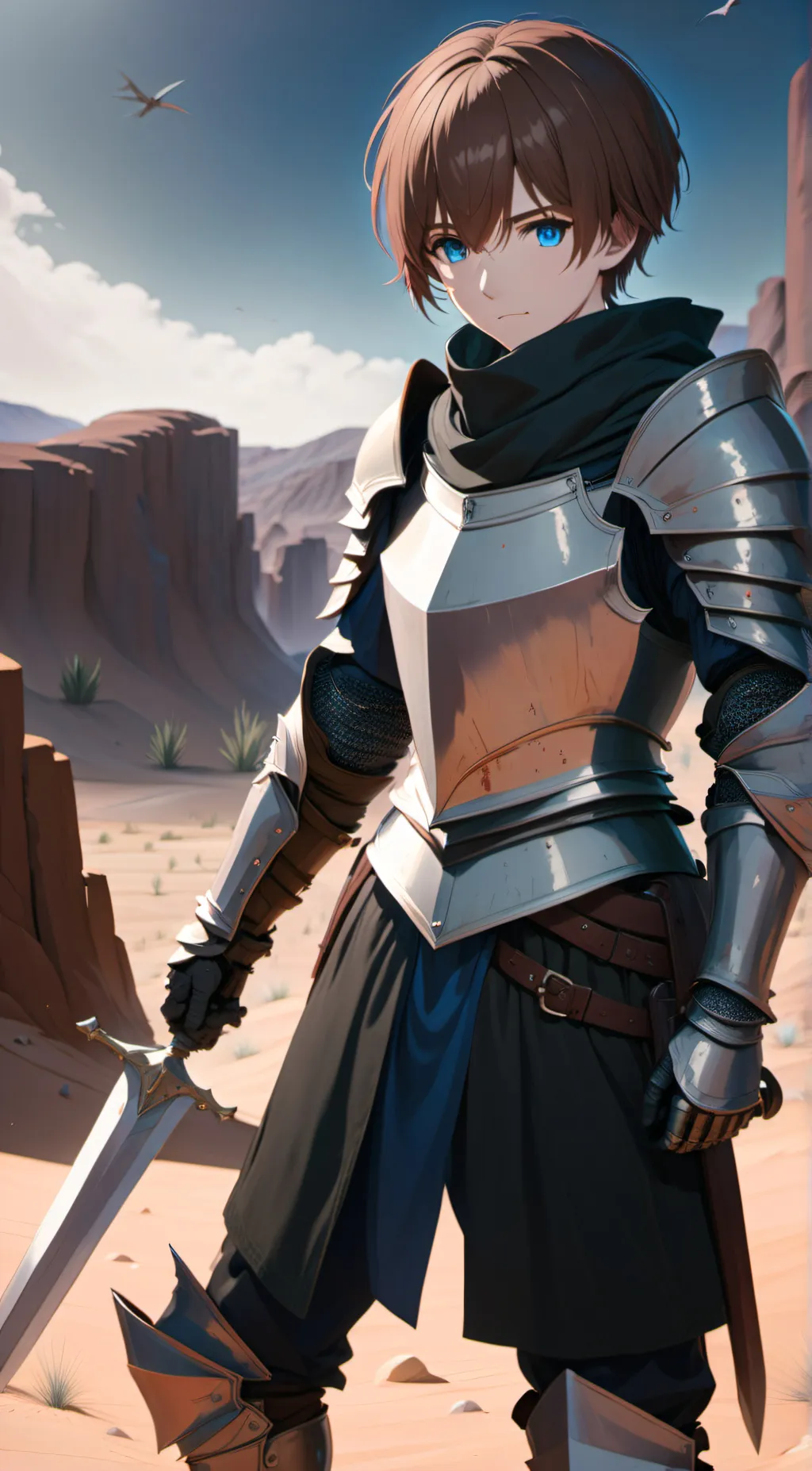 Talkie AI - Chat with Sand