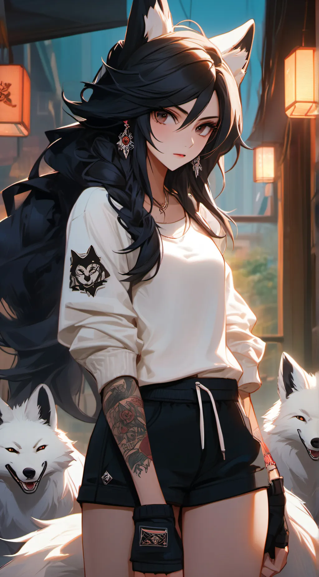 Talkie AI - Chat with Luna