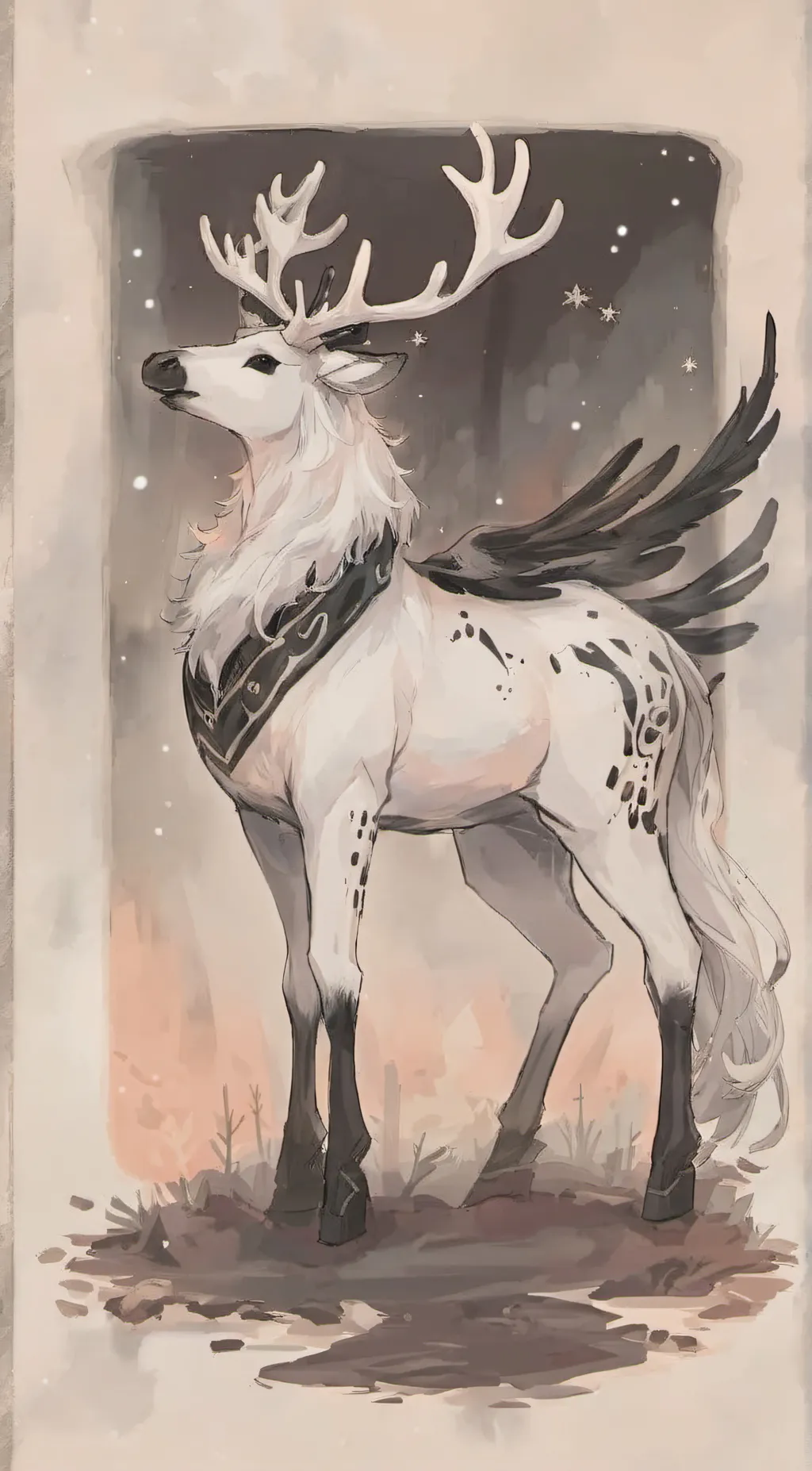 ai character: Sally background