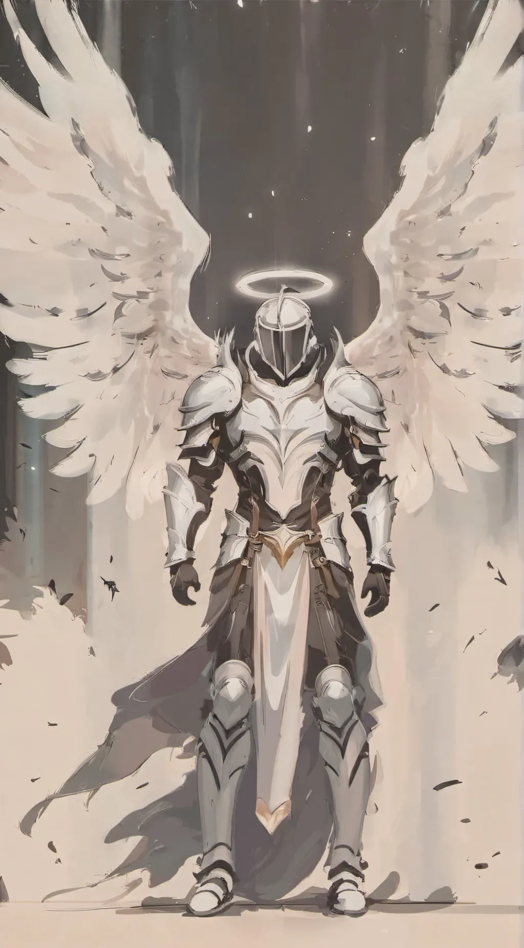 ai character: 𝐨𝐦𝐞𝐧 background