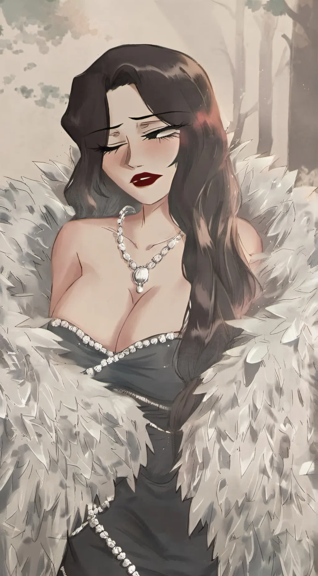 ai character: Daisy background