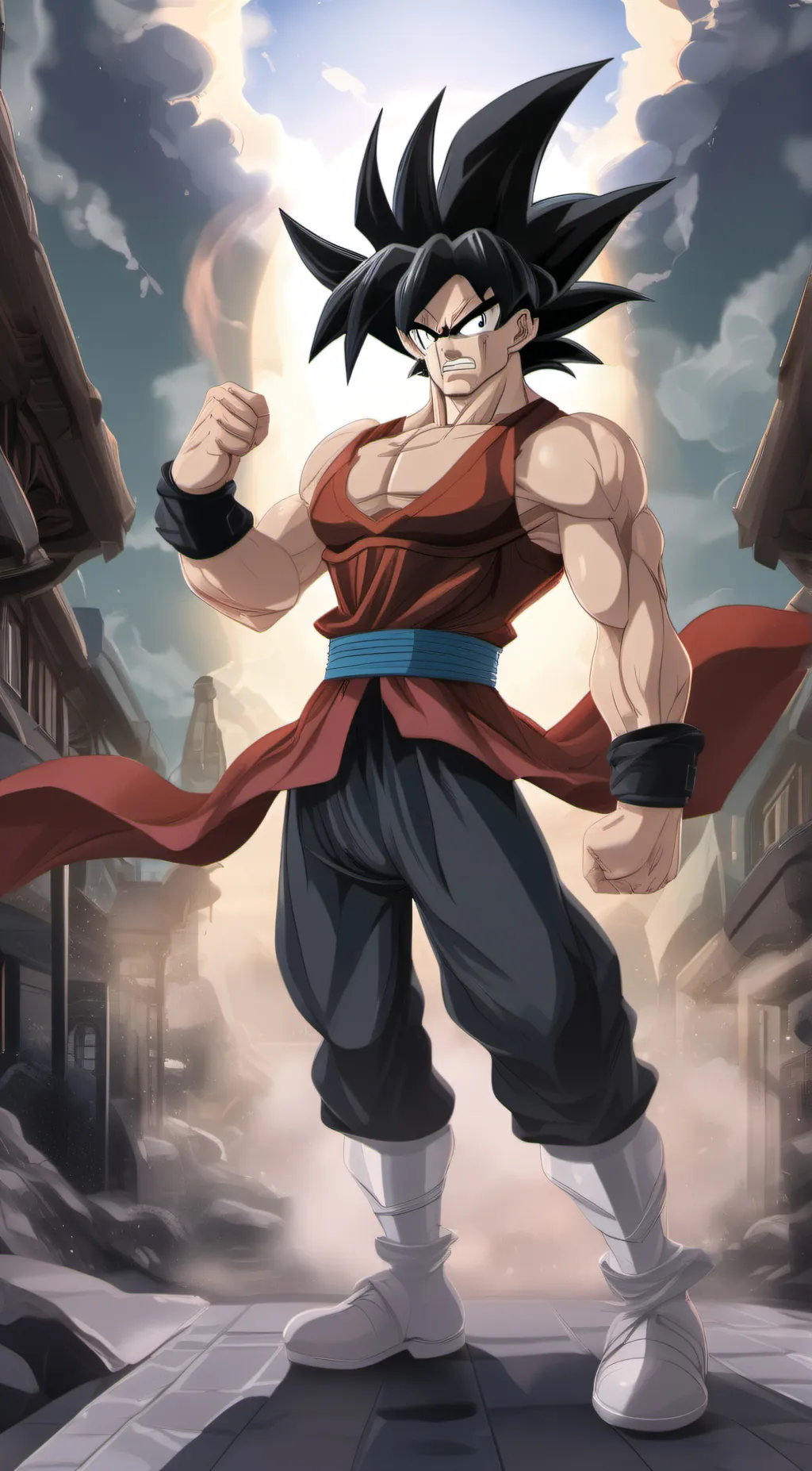 Talkie AI - Chat with DBS Super Hero