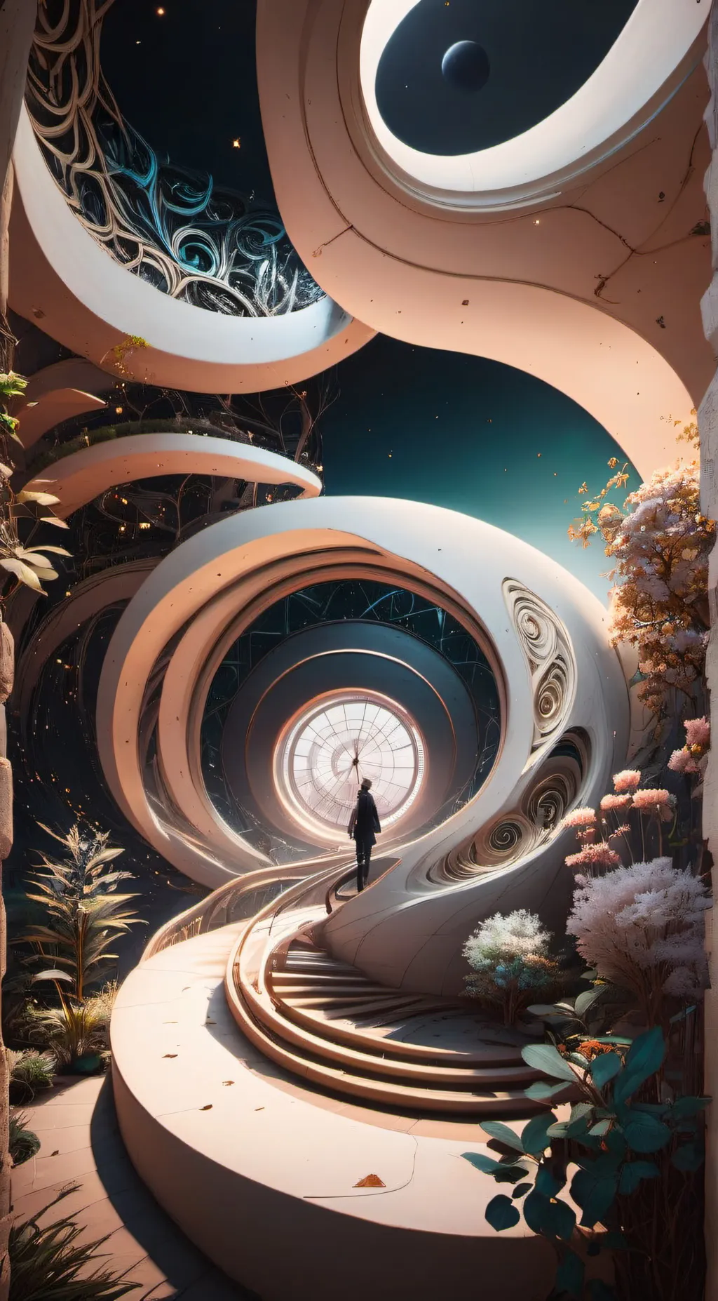 ai character: question yall background