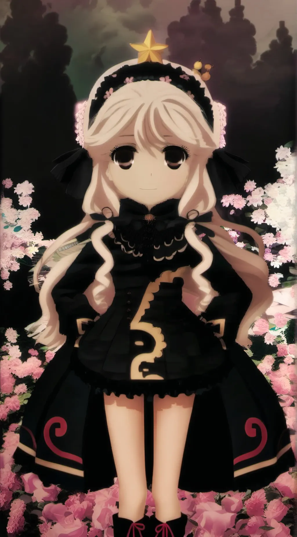 ai character: Fbvdfvvdvfhdvf bc v background