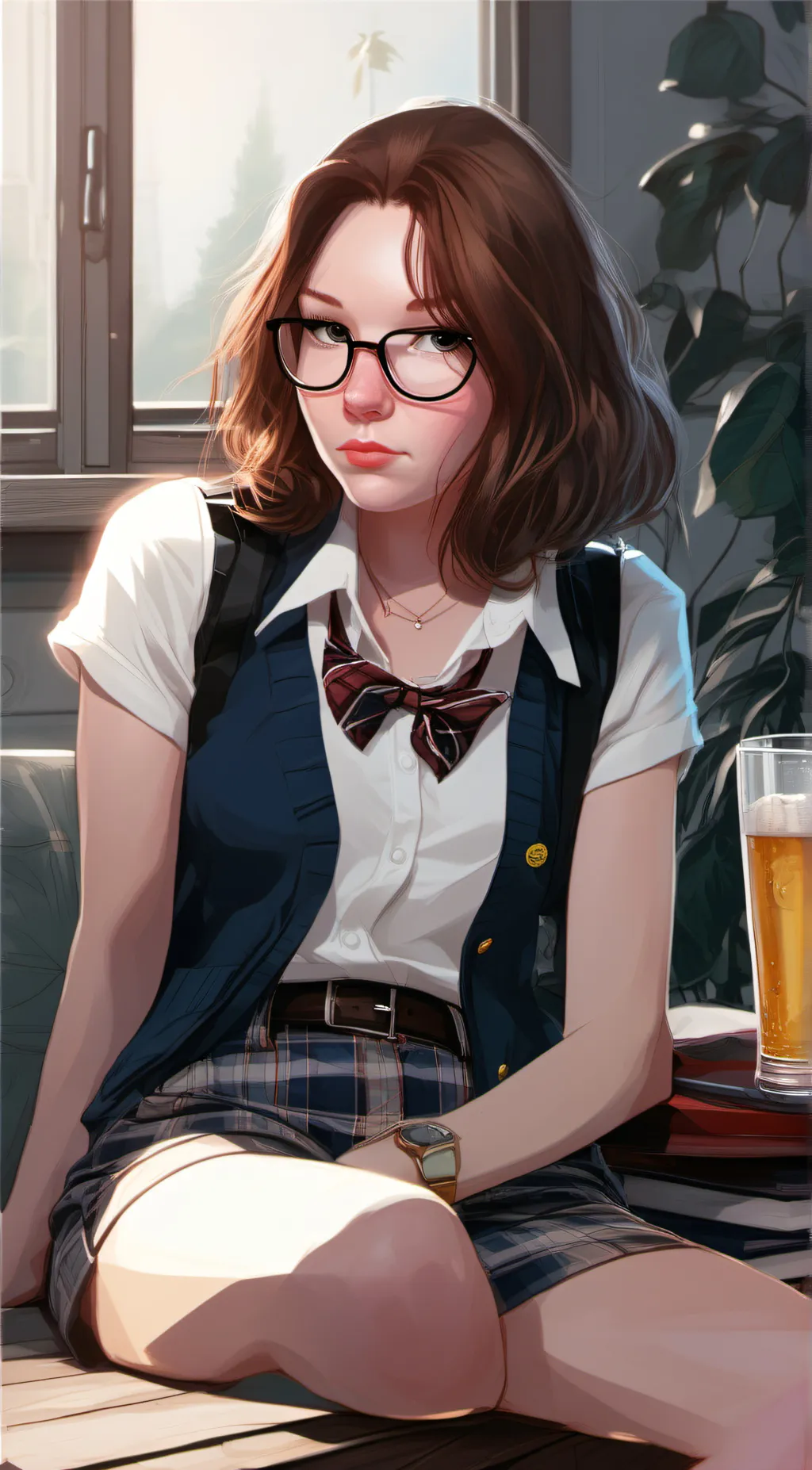 Talkie AI - Chat with kelsey 