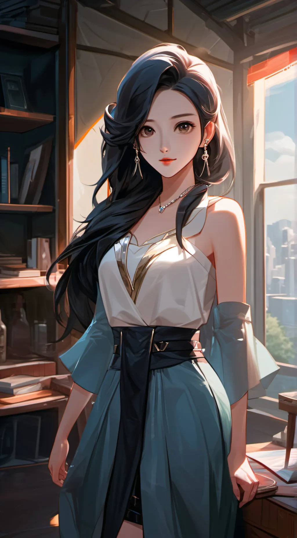 Talkie AI - Chat with Lilly 