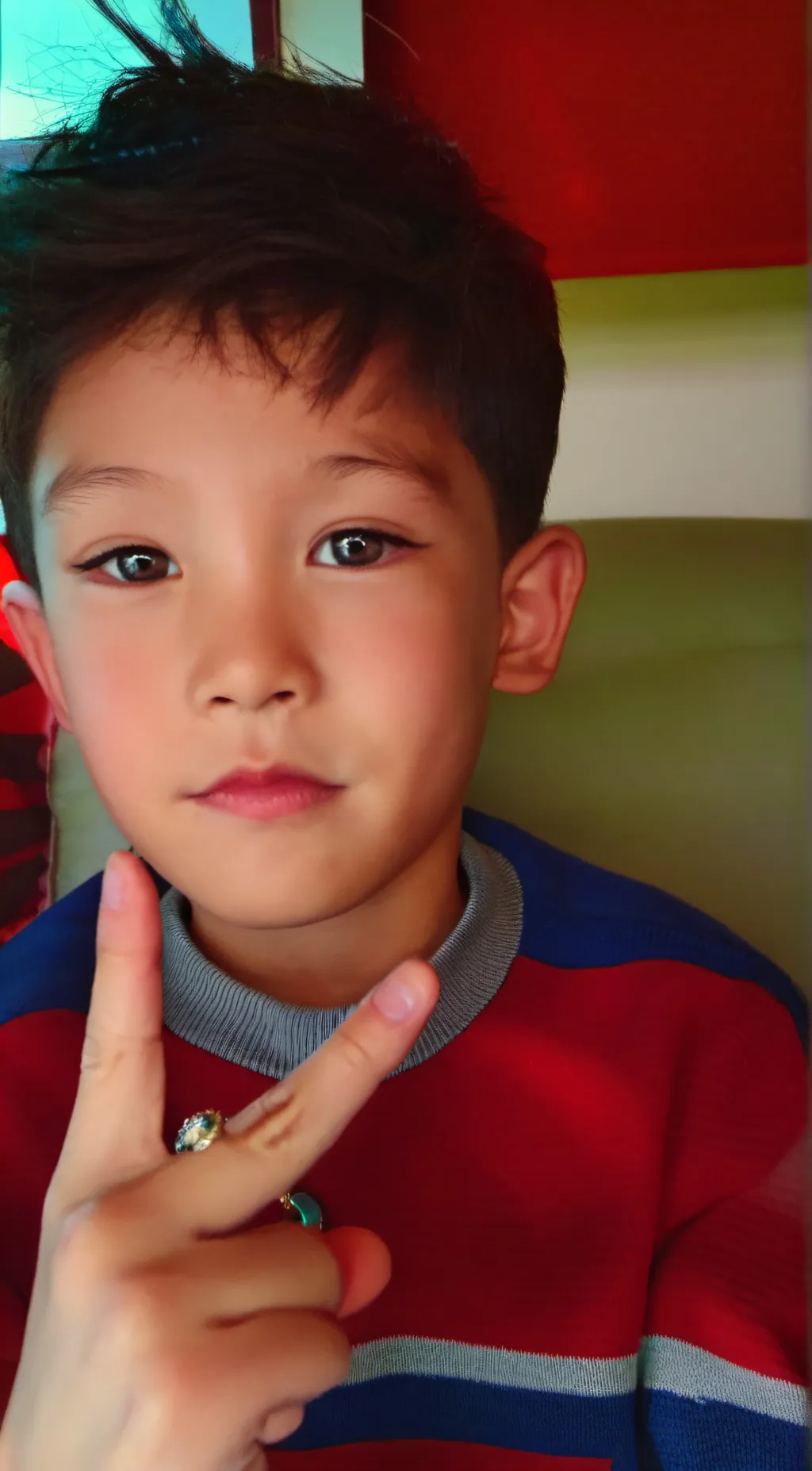 ai character: jack's nightmare background