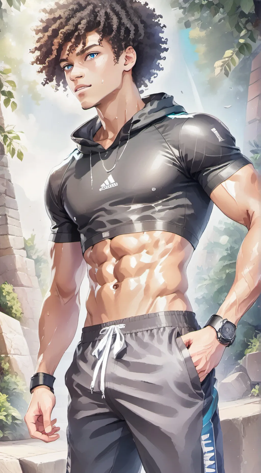 Talkie AI - Chat with Darius