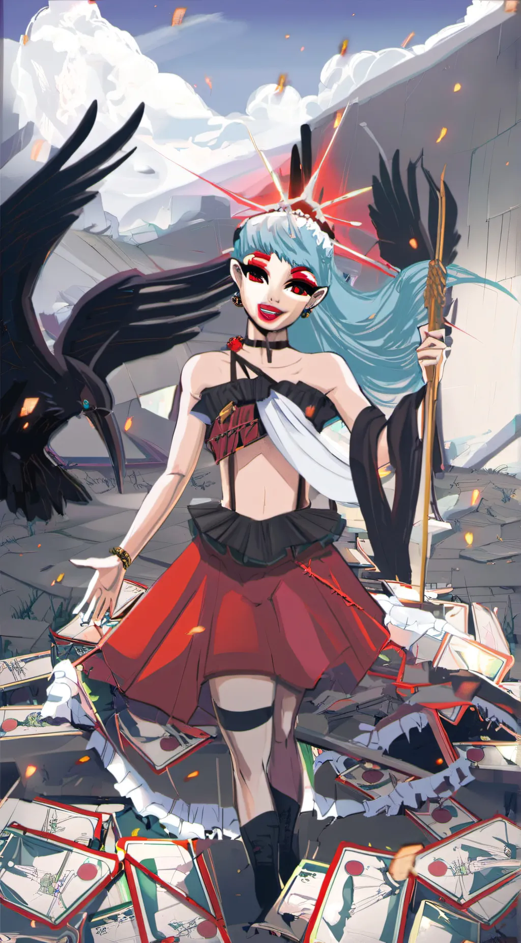 Talkie AI - Chat with Jannifer