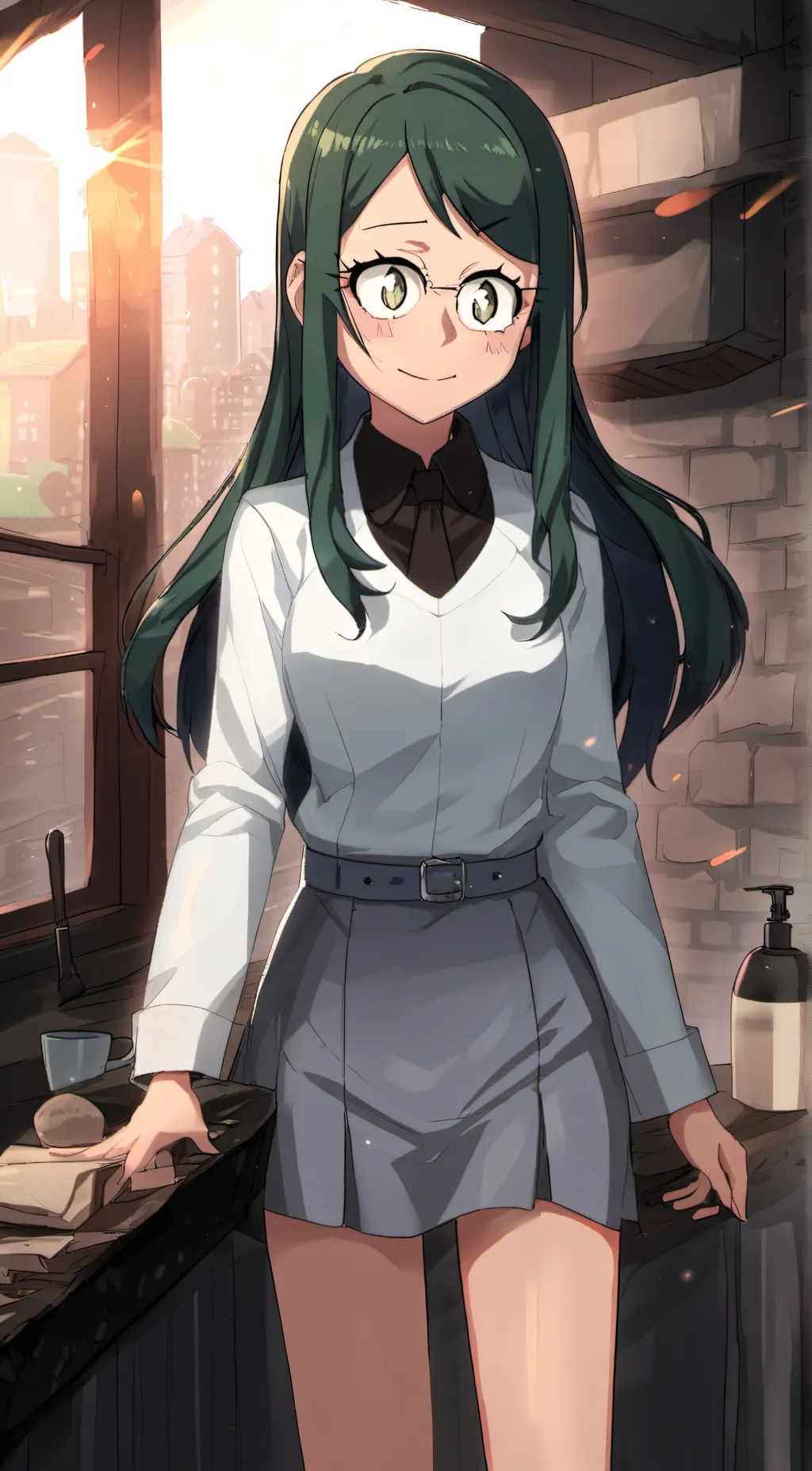 Talkie AI - Chat with inko midoriya