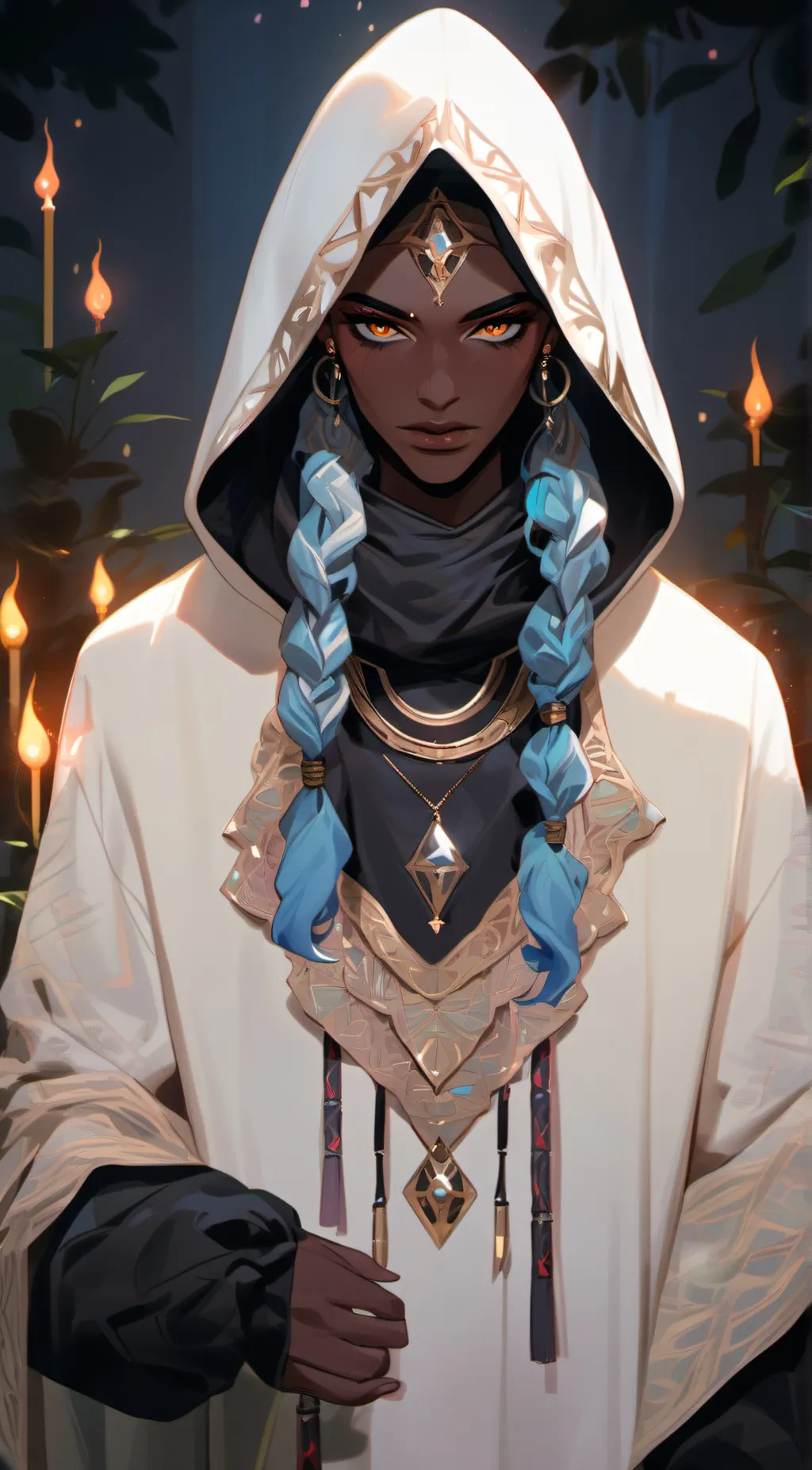 Talkie AI - Chat with Kael (Zamora)