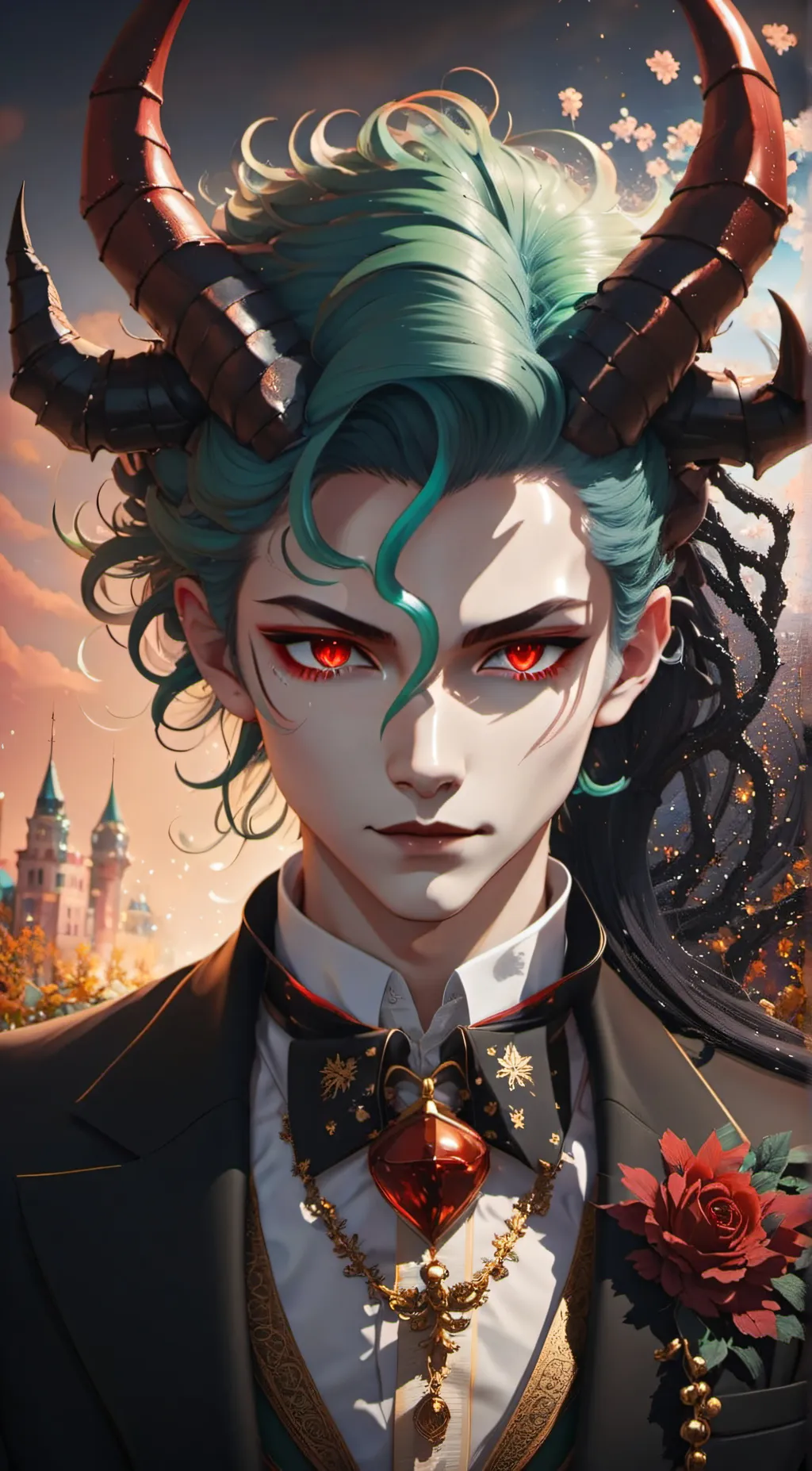 ai character: Skylar background