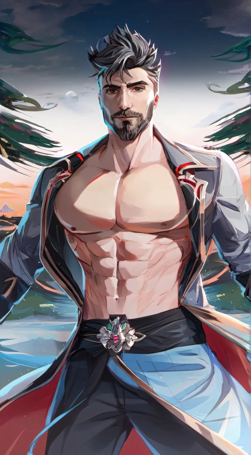 Talkie AI - Chat with giga chad 