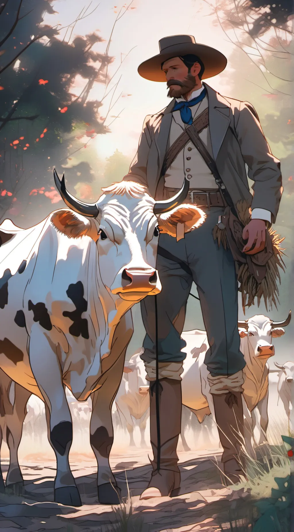 Talkie AI - Chat with Arthur Morgan