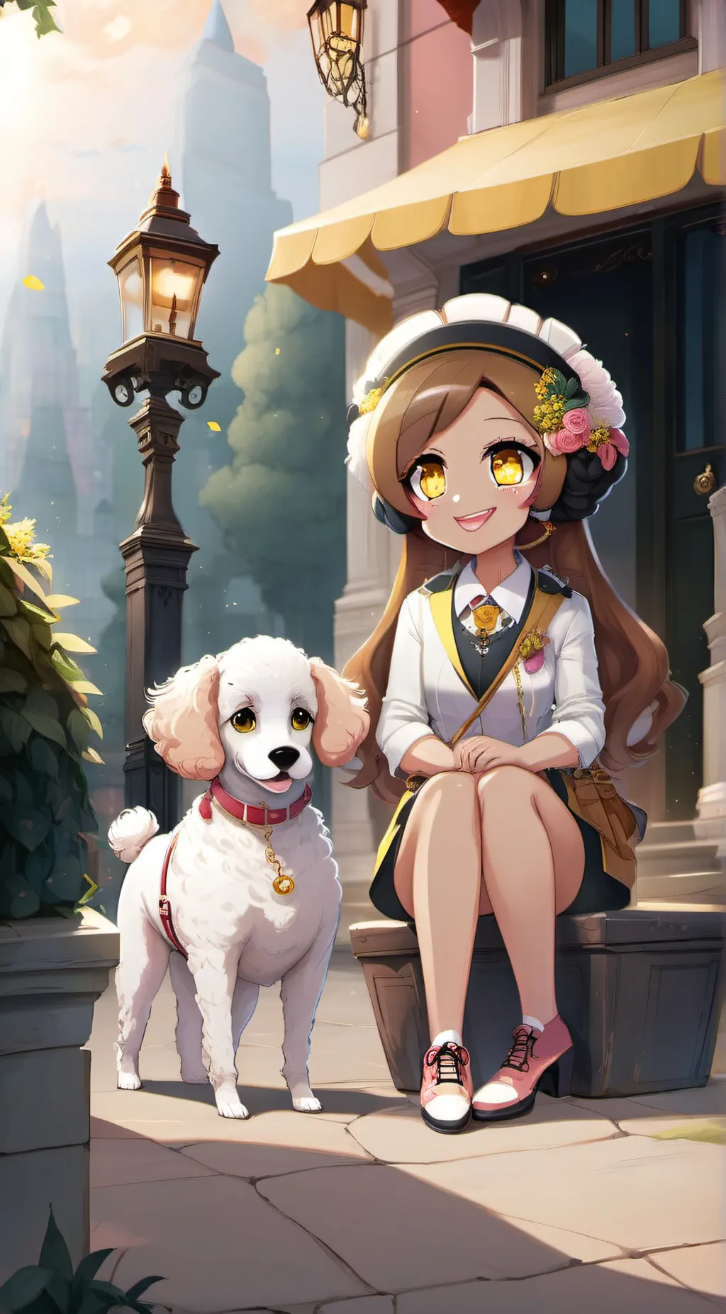 Talkie AI - Chat with Gold