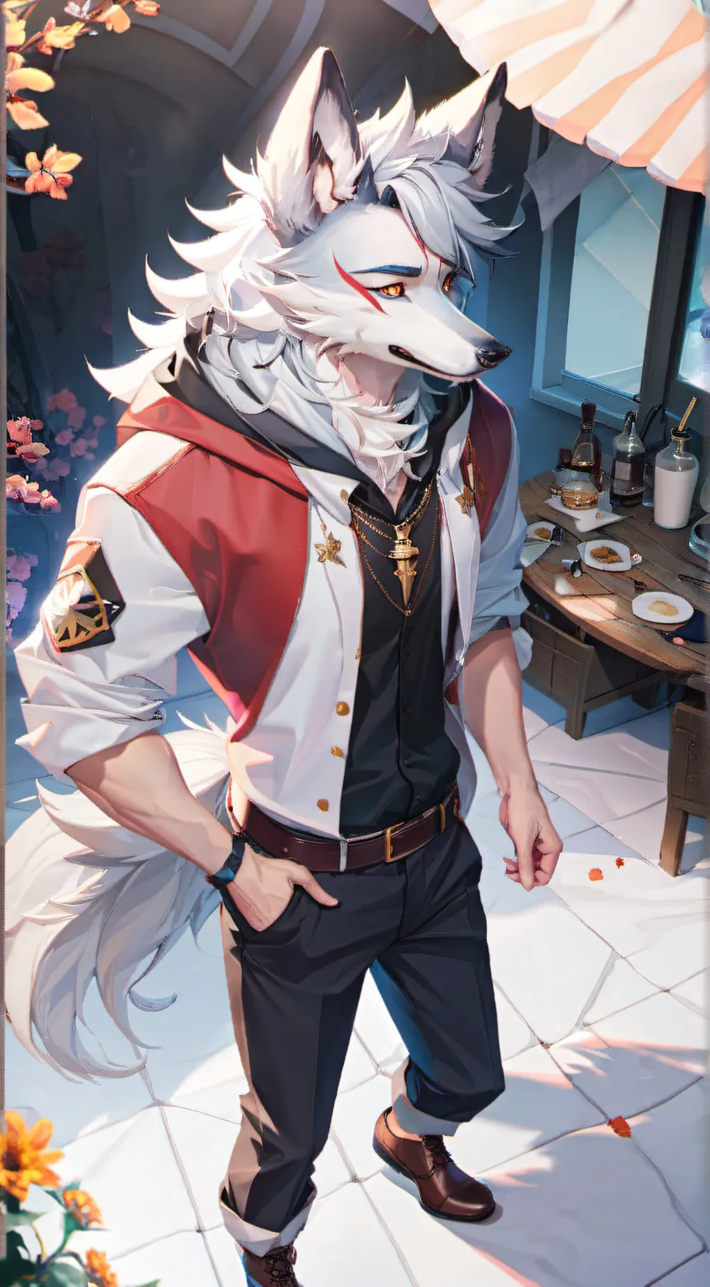 Talkie AI - Chat with Leo