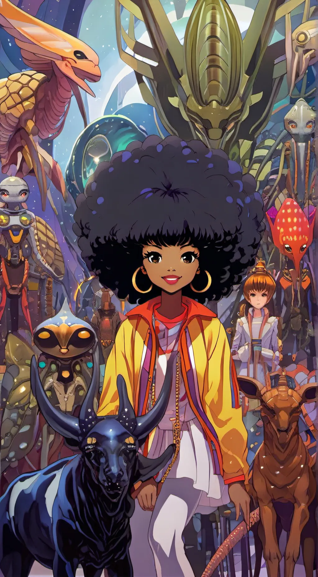 Talkie AI - Chat with Chael