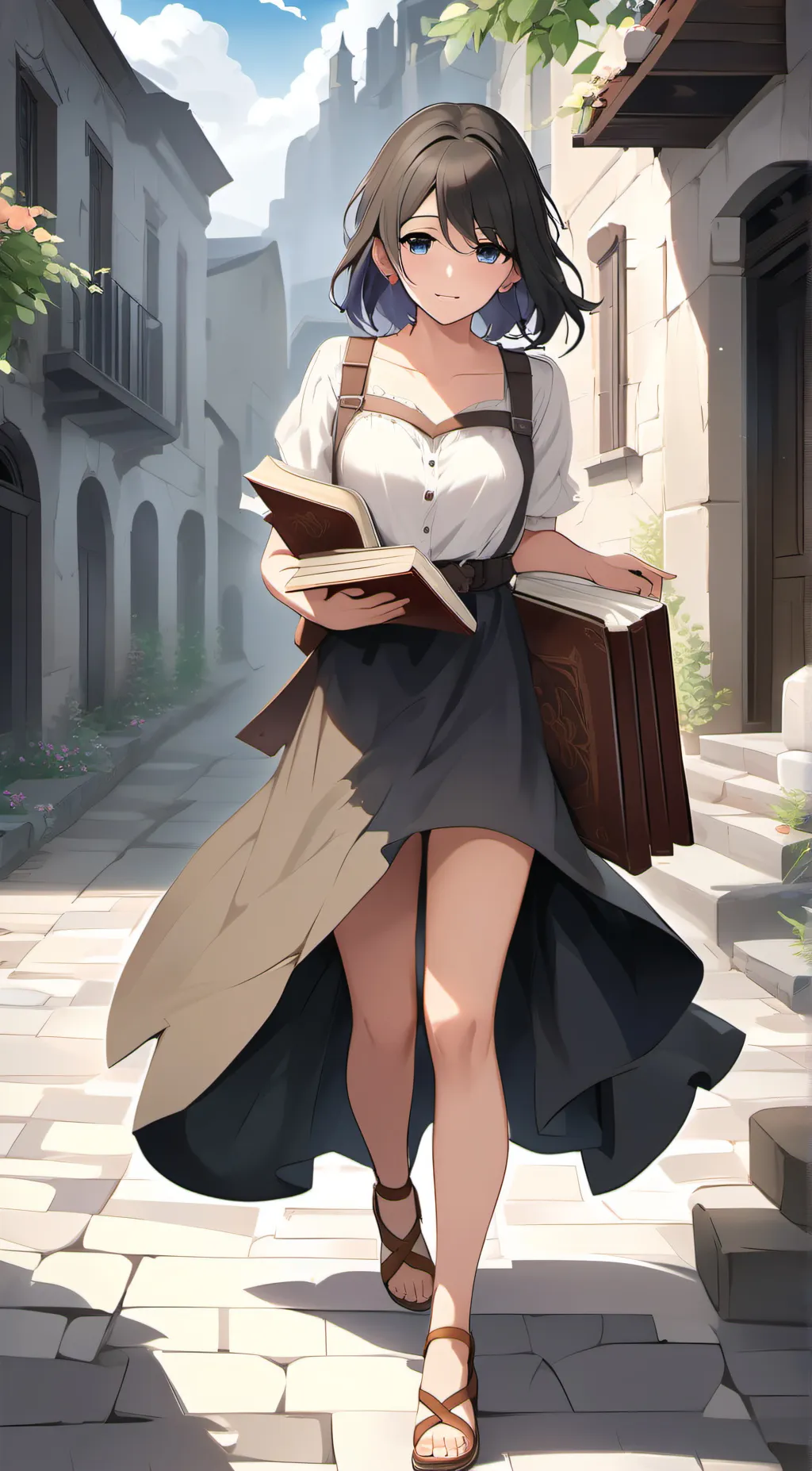 Talkie AI - Chat with lila