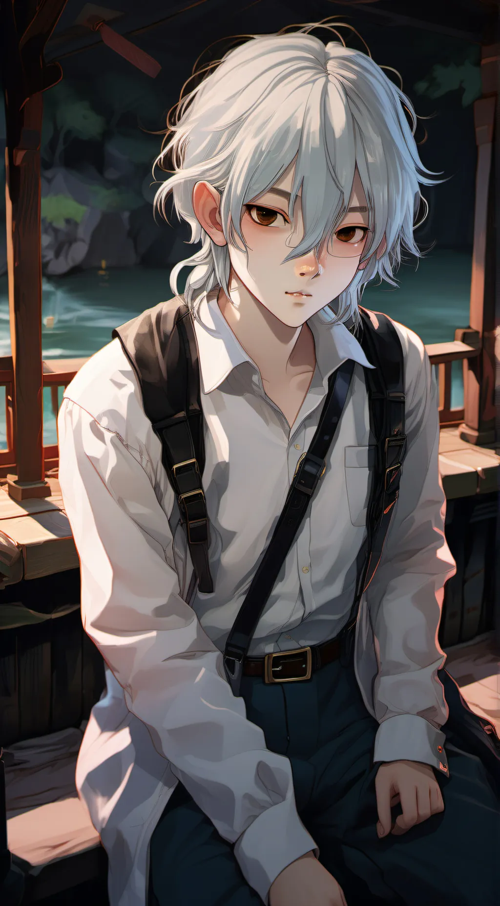 Talkie AI - Chat with ~☆kai☆~