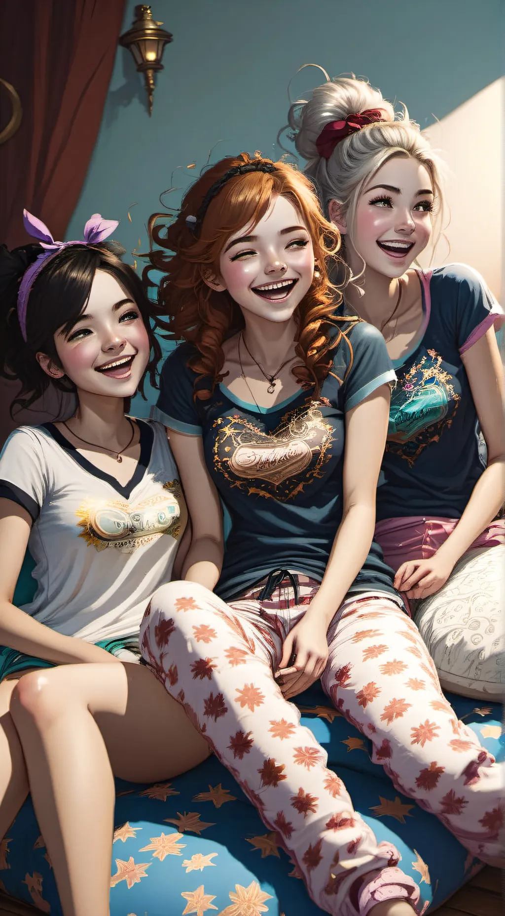 Talkie AI - Chat with Slumber Party