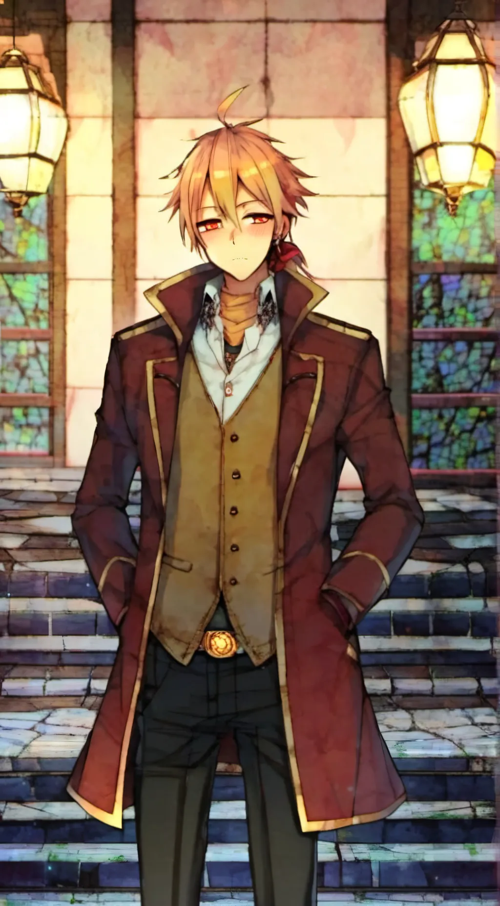 Talkie AI - Chat with Nest Berschall 