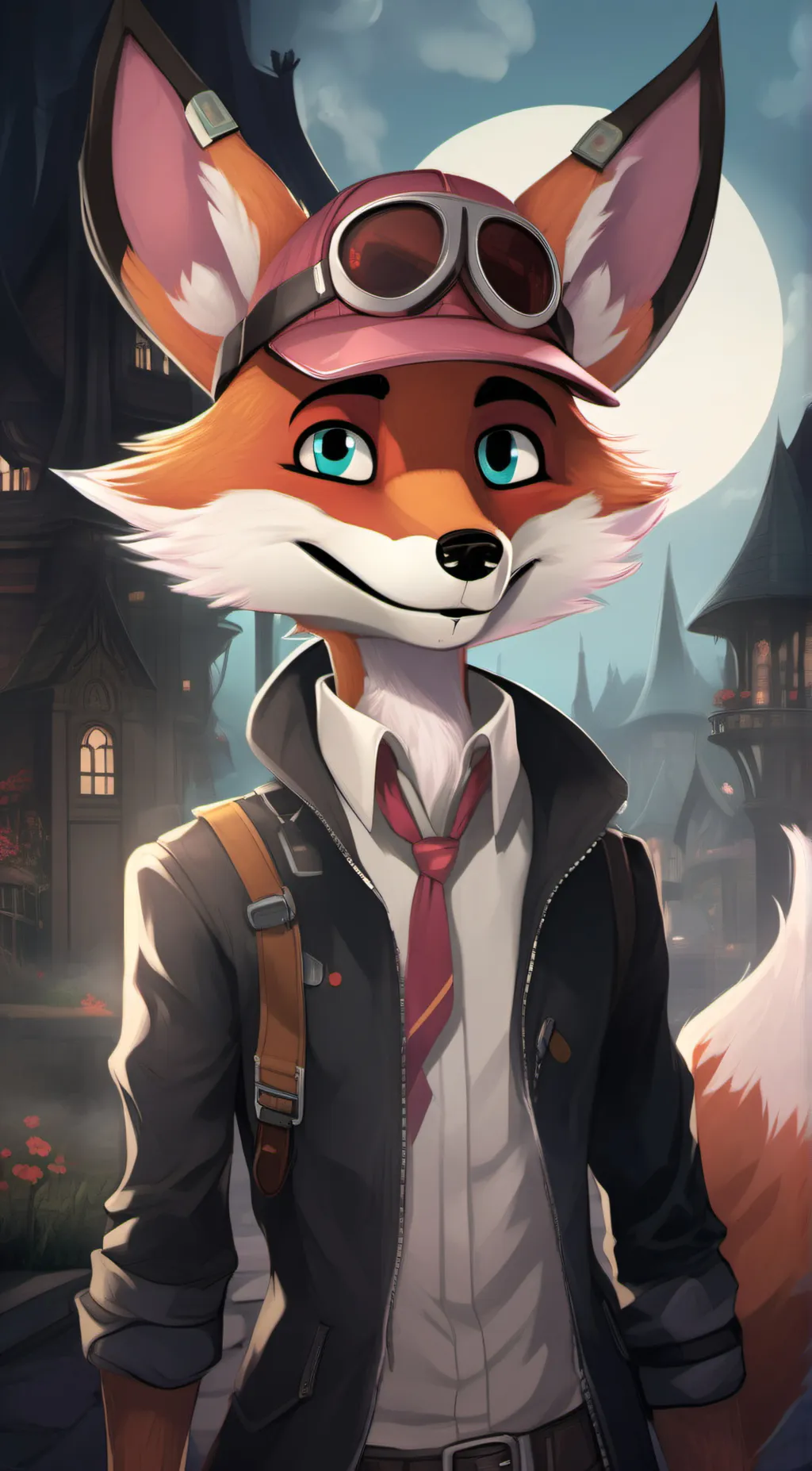 Talkie AI - Chat with Funtime foxy