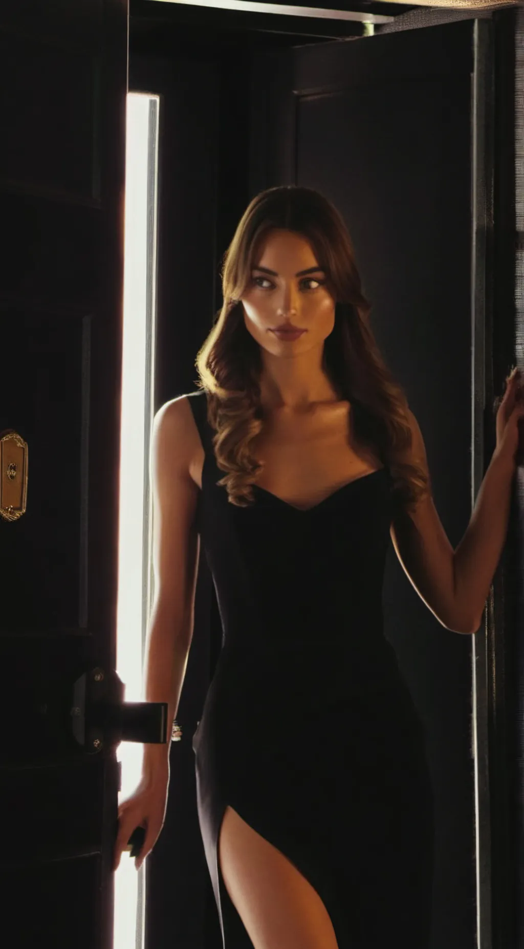 ai character: Addie background