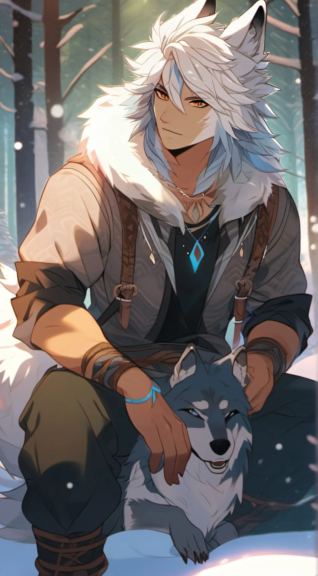 Talkie AI - Chat with Maxis