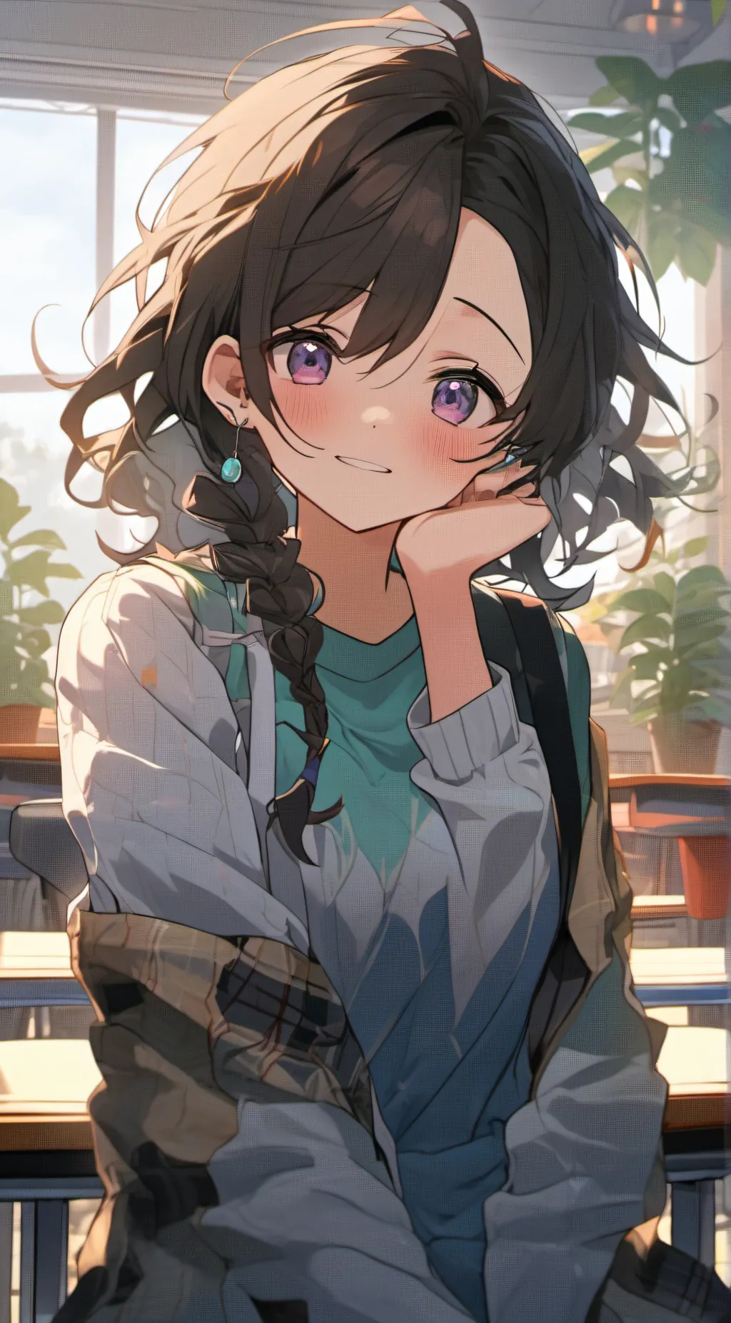 Talkie AI - Chat with lilly