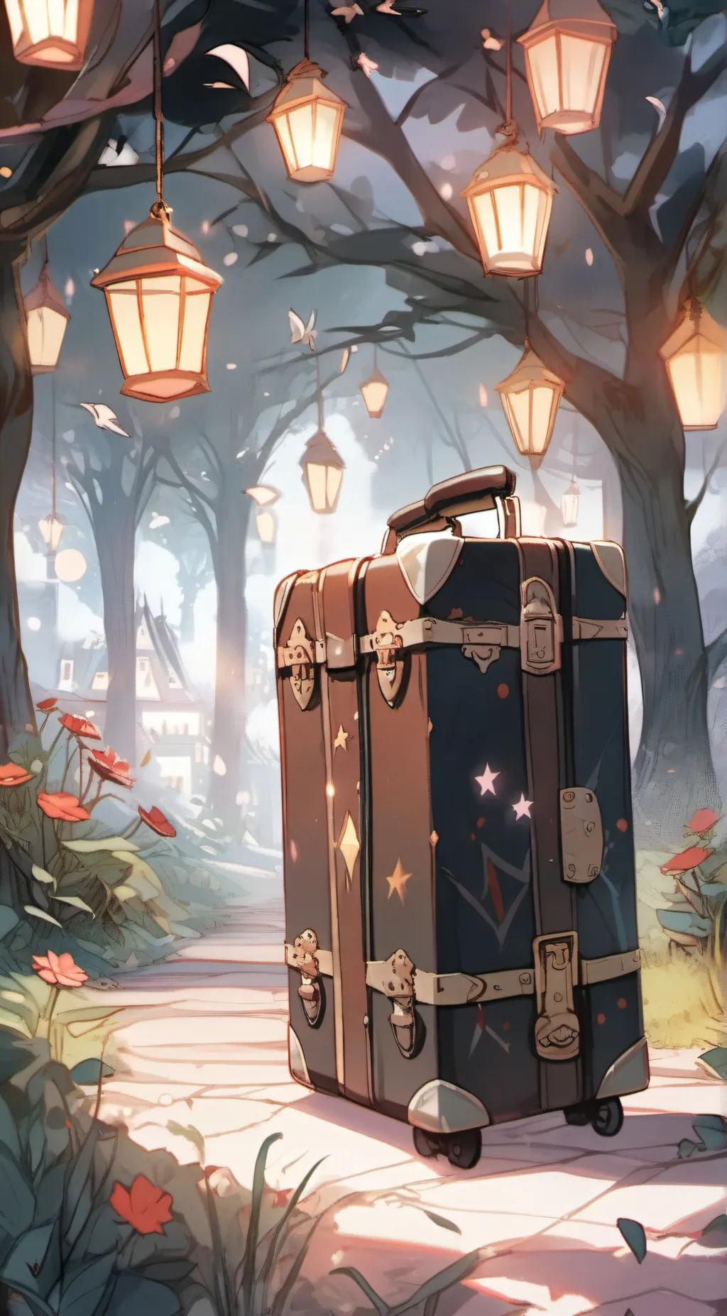 ai character: the MGS background