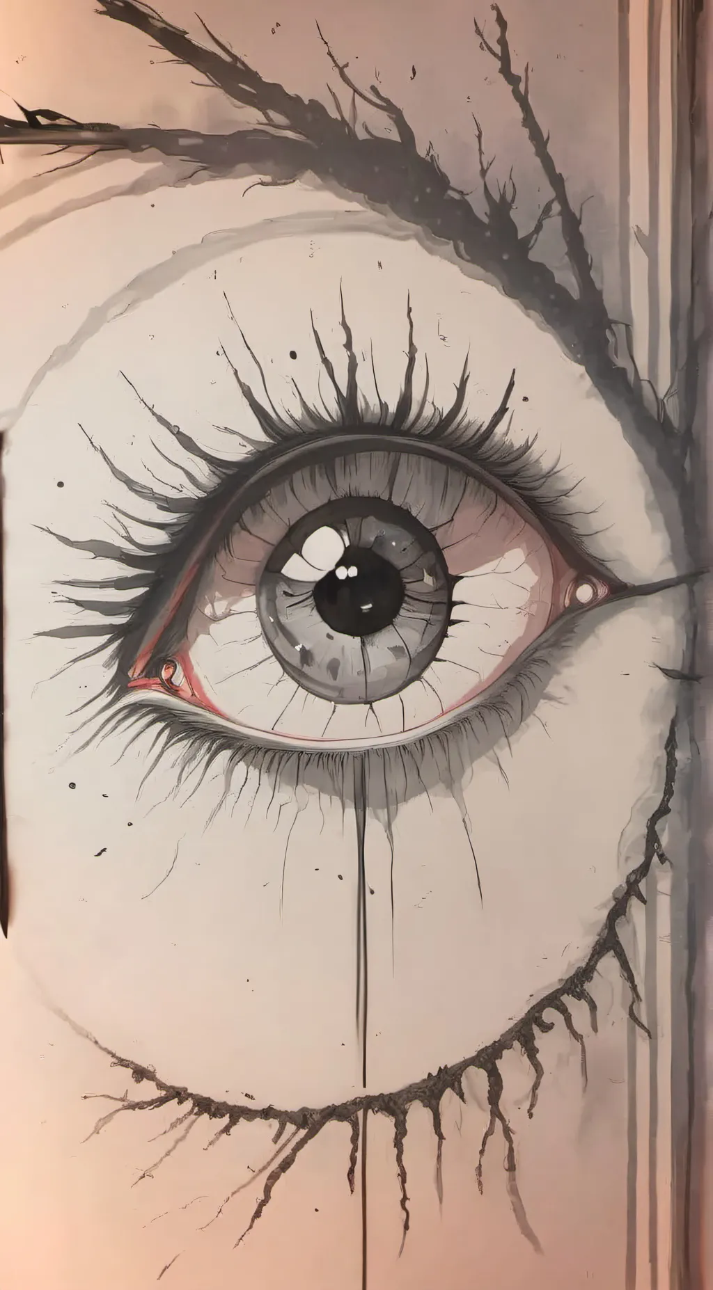 ai character: I can see you background