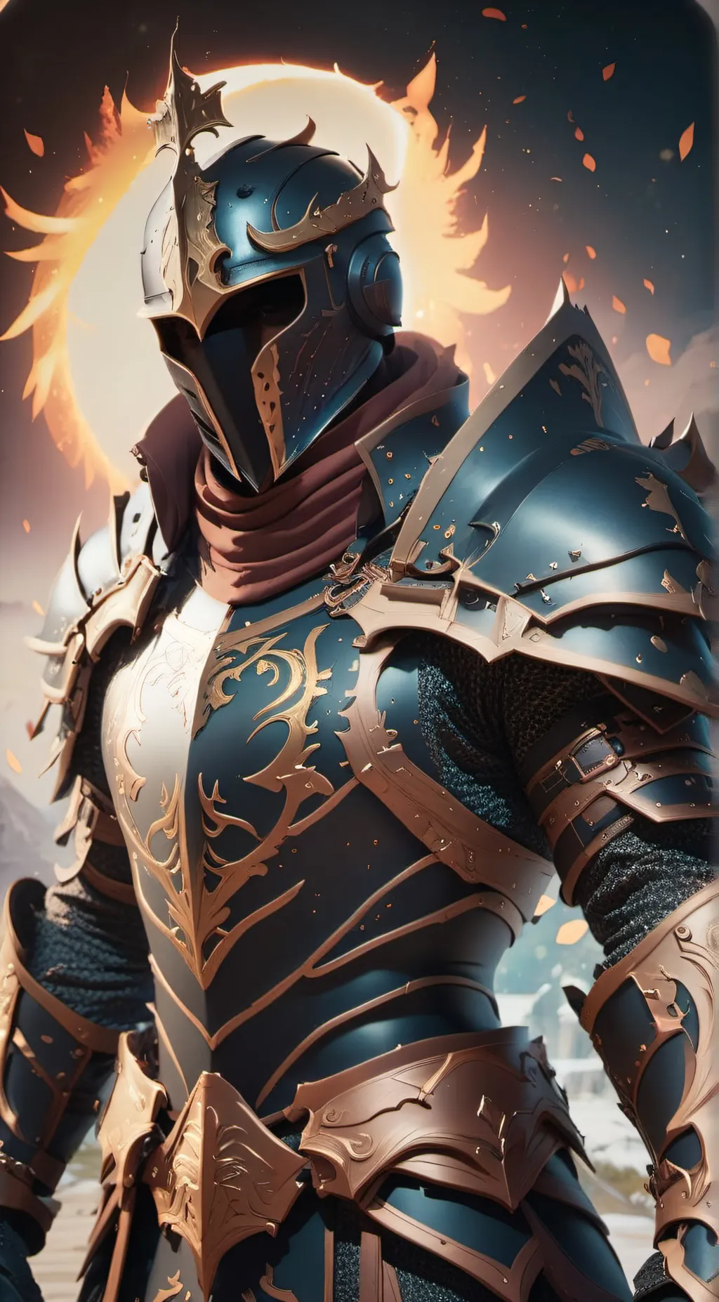 Talkie AI - Chat with Rypherior