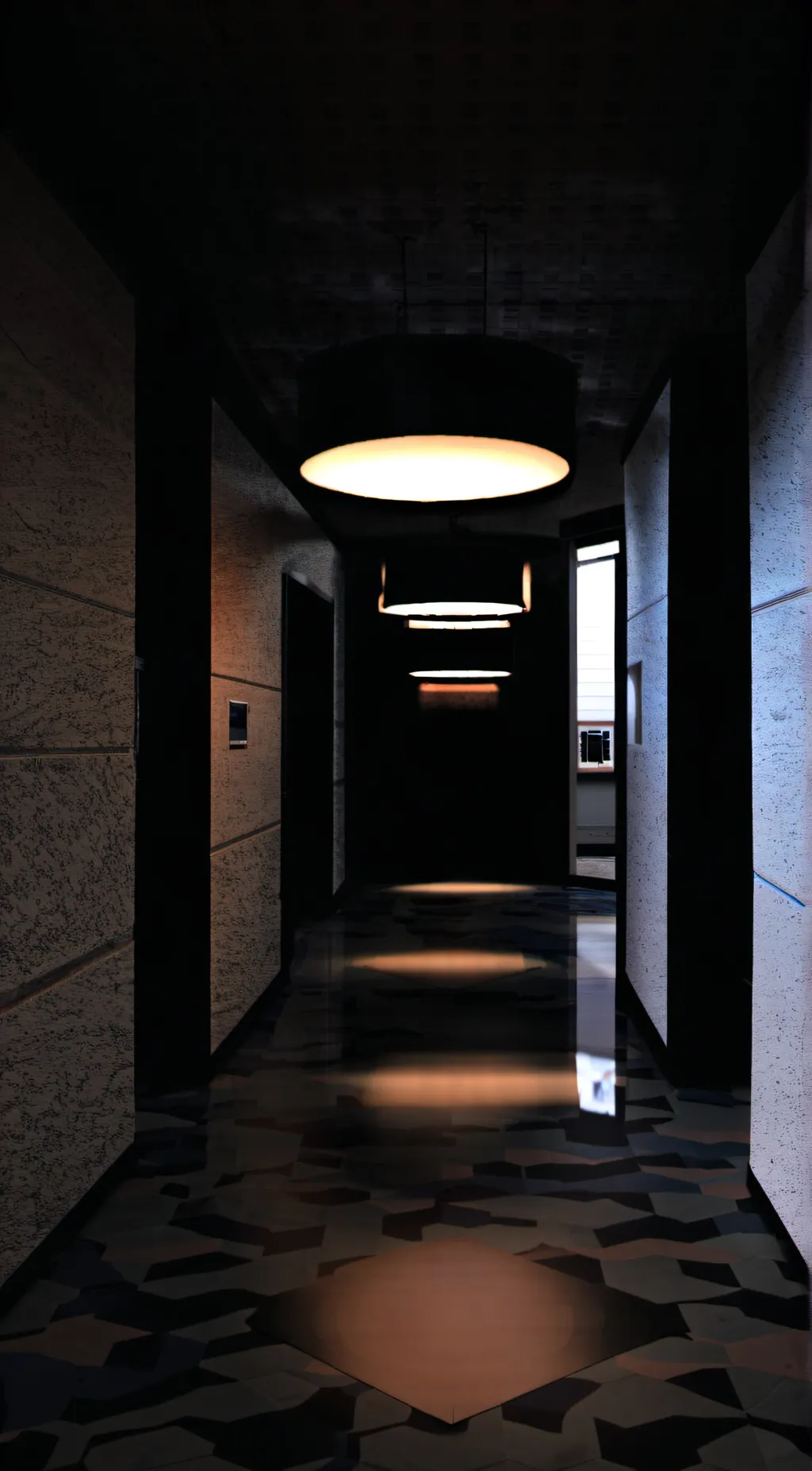 ai character: Fnaf 2 background