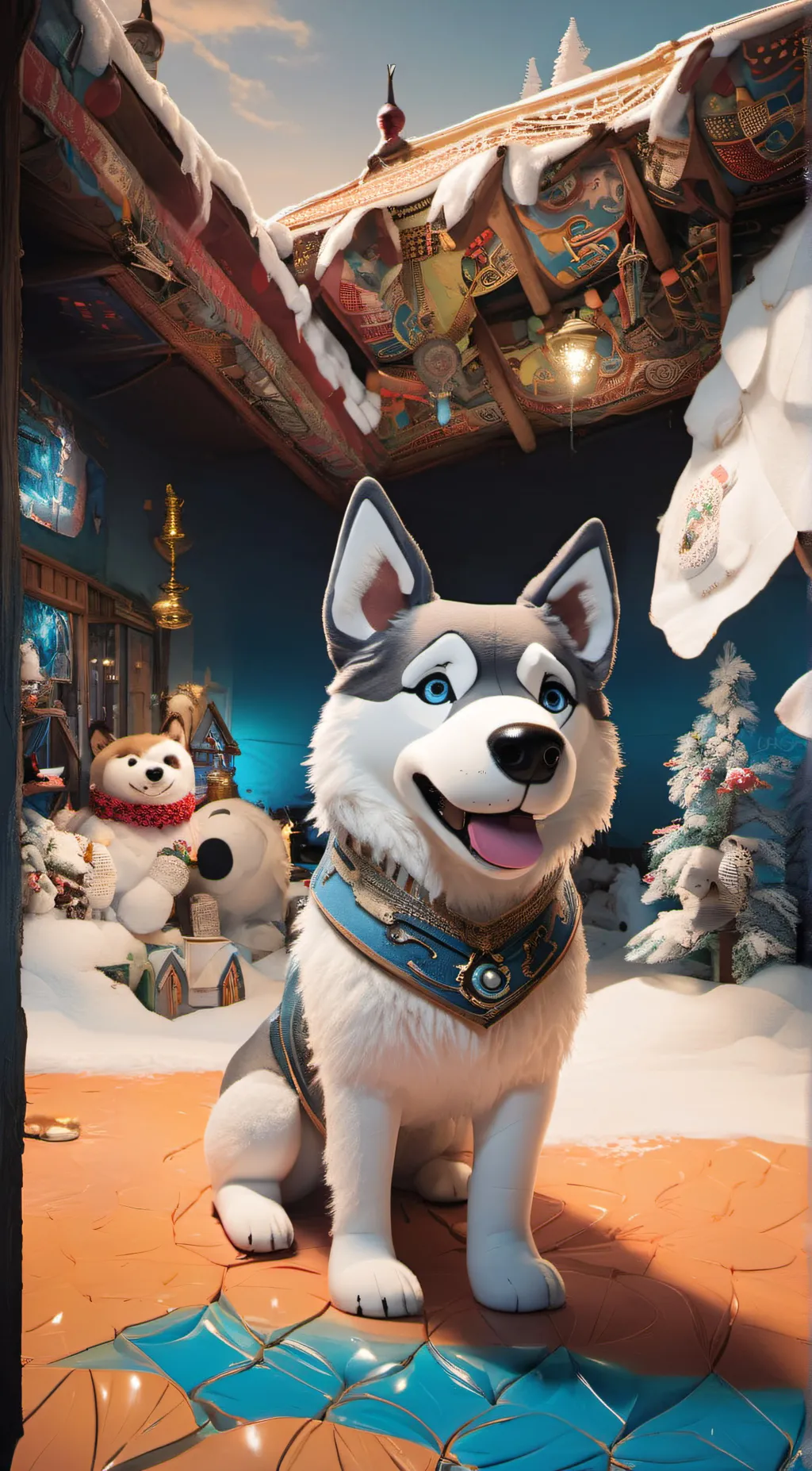 Talkie AI - Chat with Filou