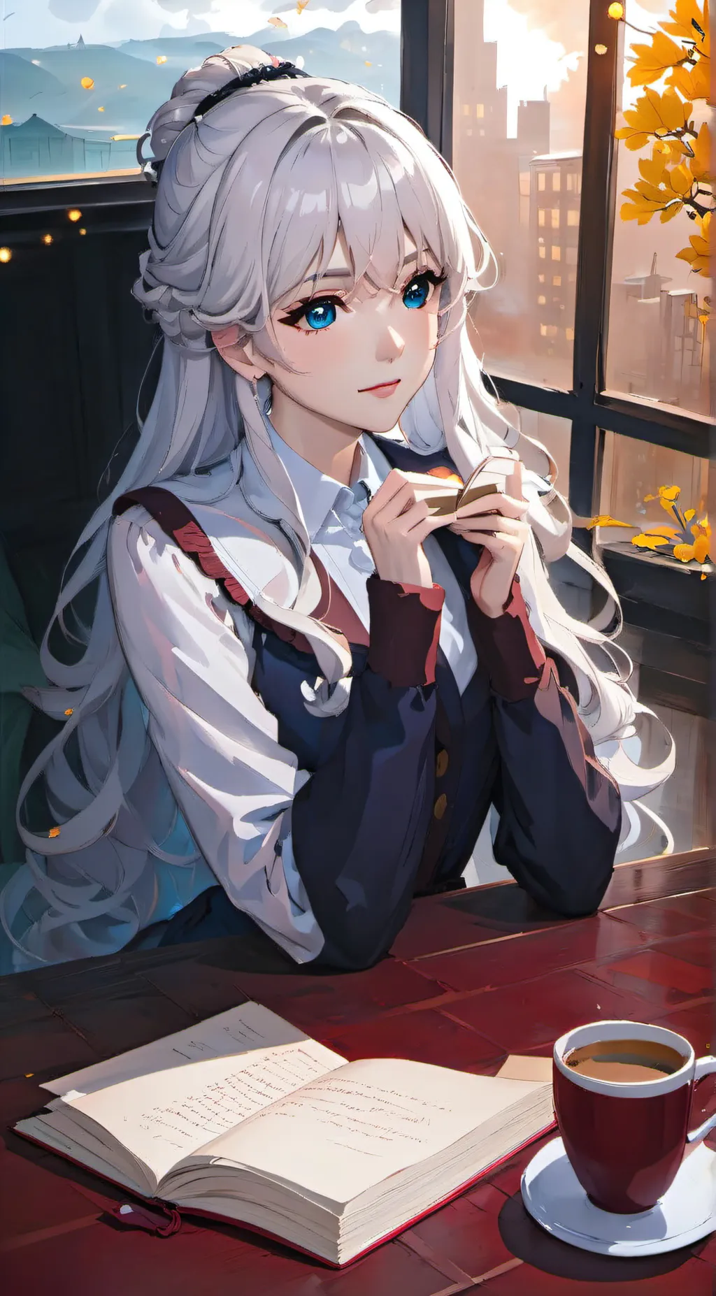 Talkie AI - Chat with Ocean