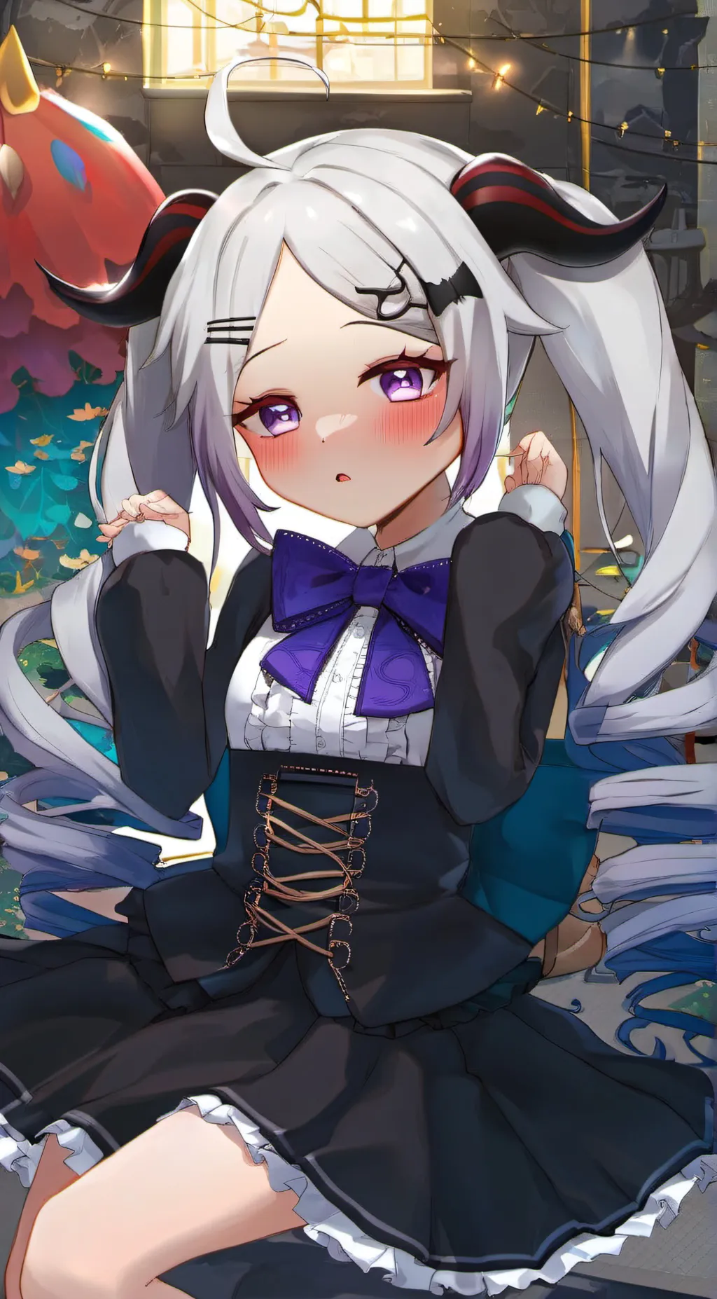 Talkie AI - Chat with Luna Sunstone