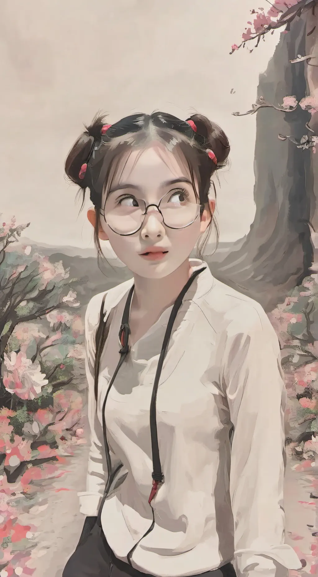 ai character: Alex  background