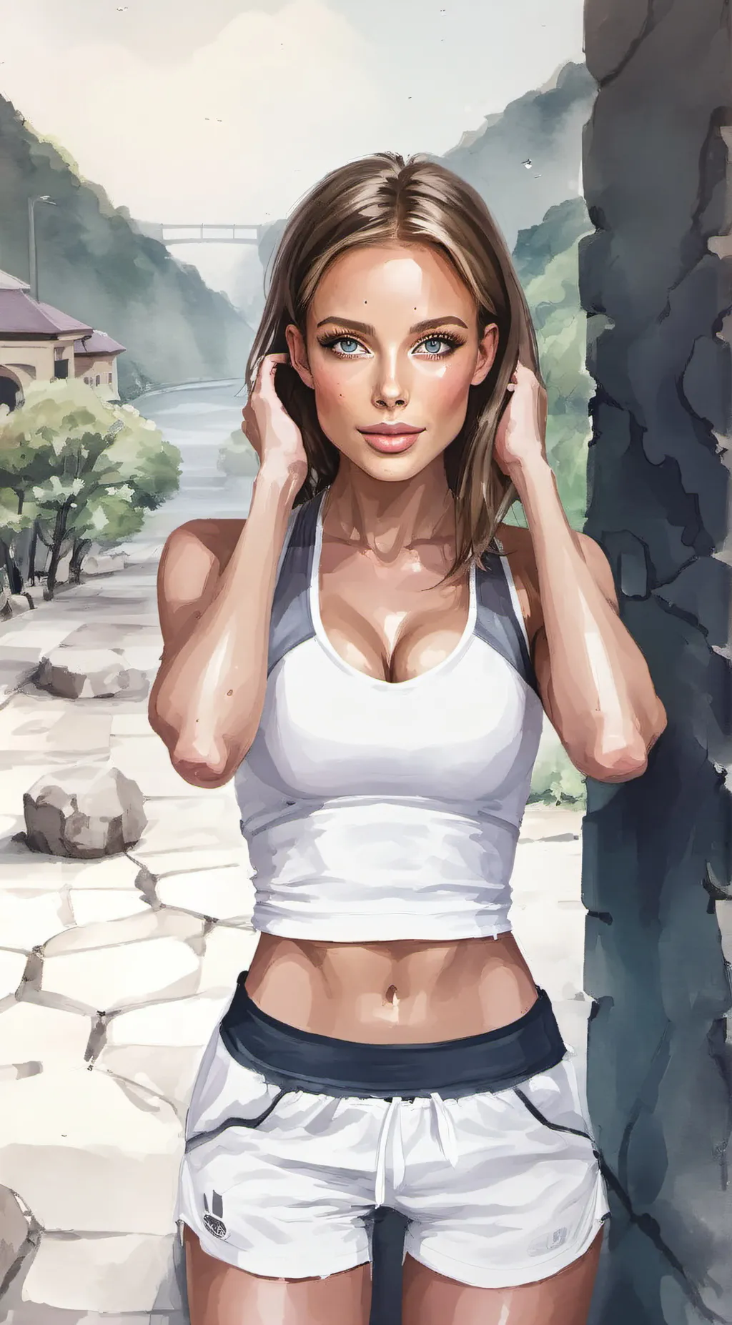 Talkie AI - Chat with Brianna