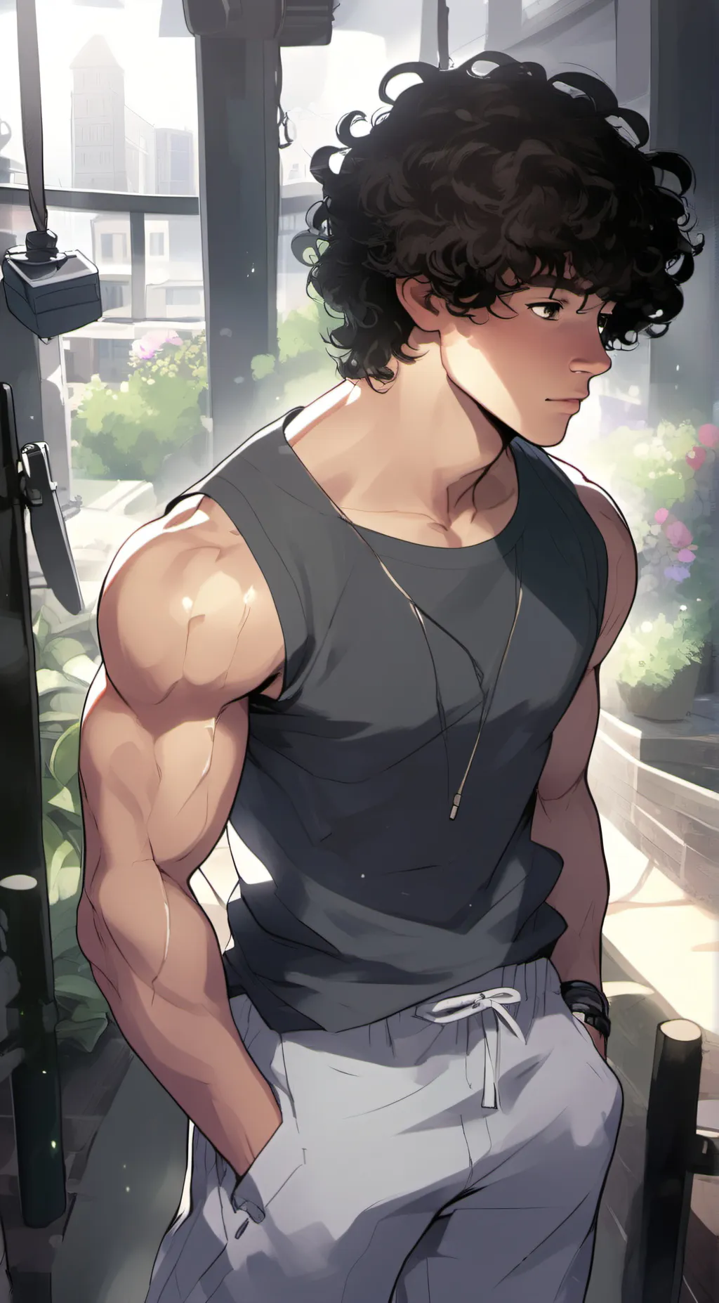 Talkie AI - Chat with Zane 