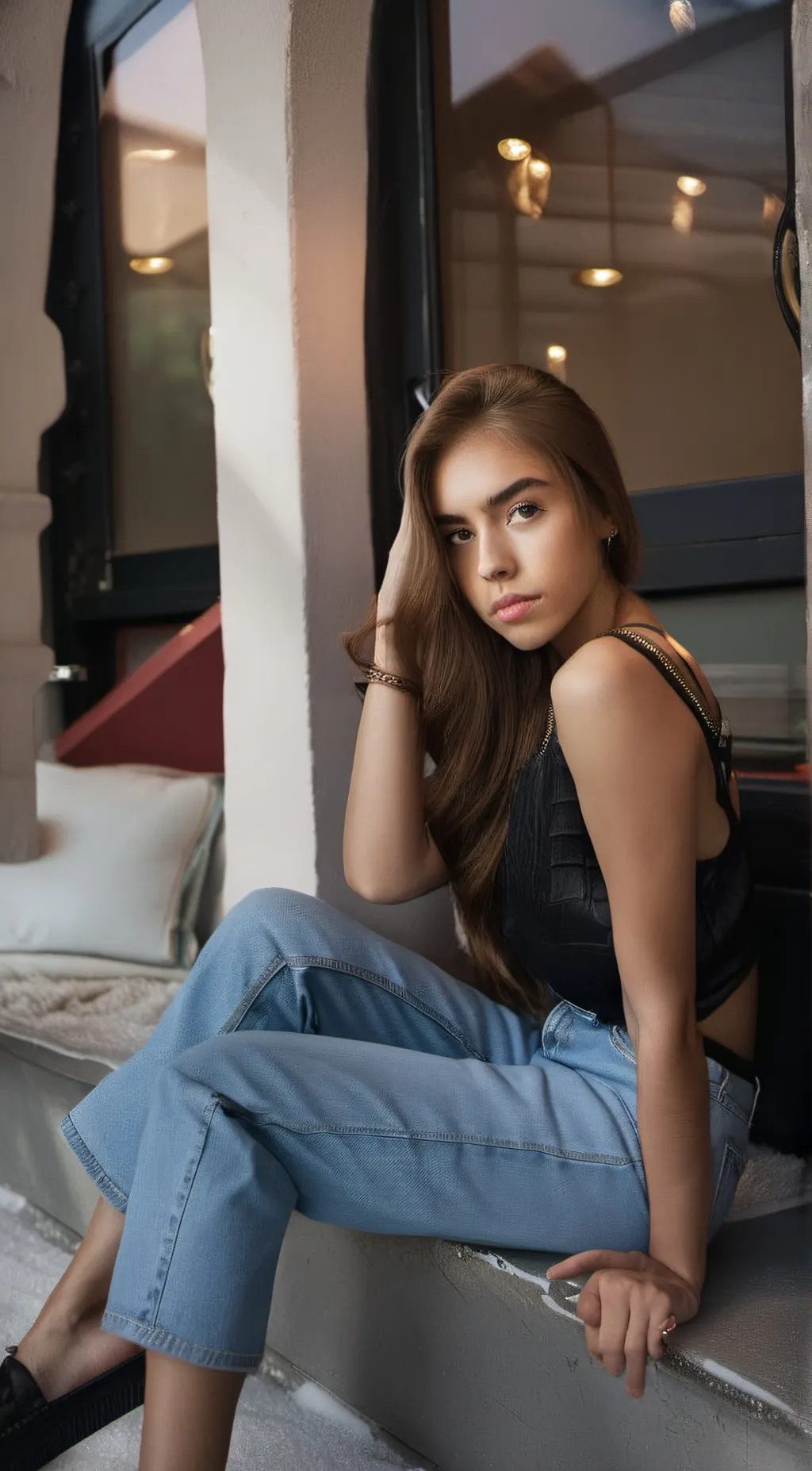 Talkie AI - Chat with Holly 