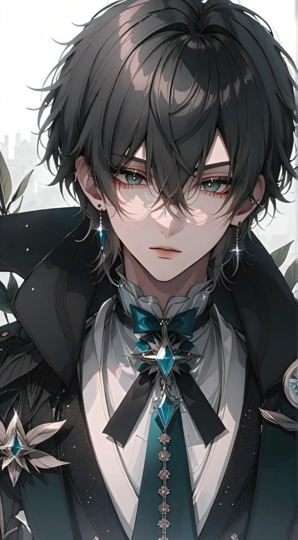 ai character: kia background