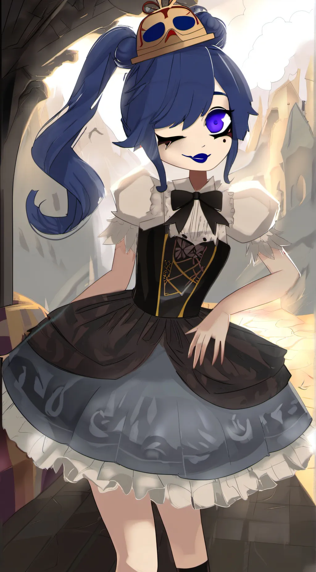 Talkie AI - Chat with Ballora/Rose